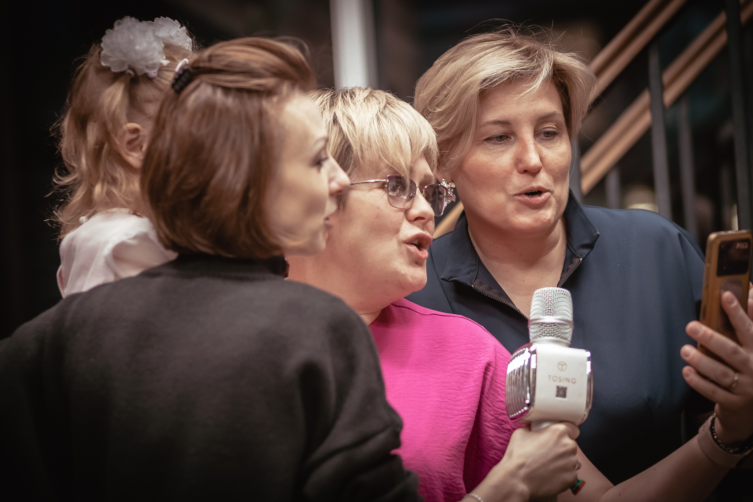 Портфолио фотографий корпоративов и юбилеев