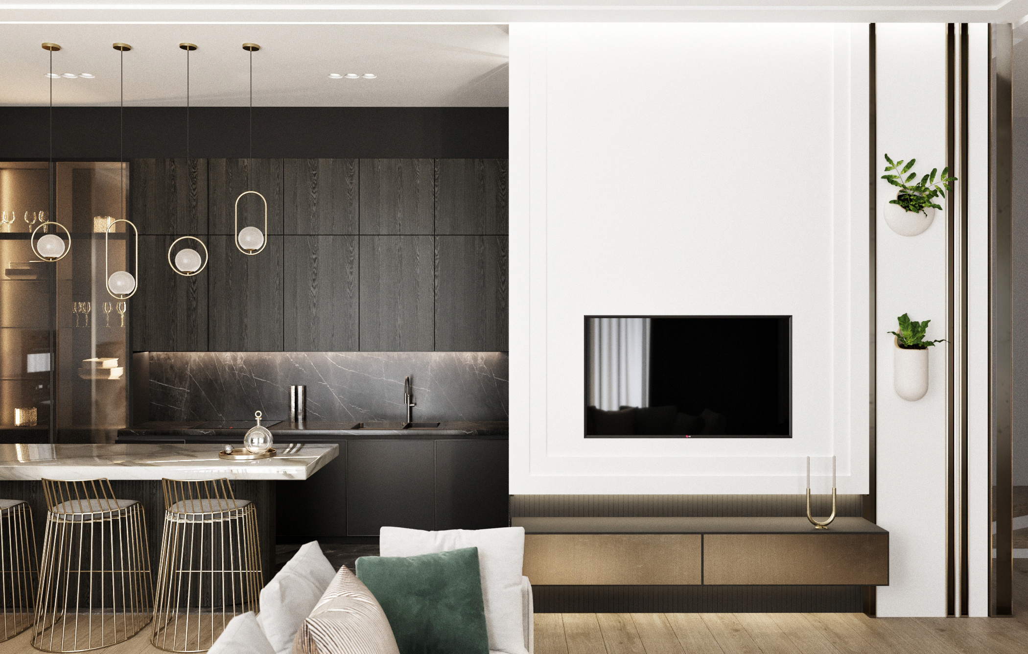  дизайн интерьера таунхауса, дизайн таунхауса, дизайн гостиной таунхауса, квартира в жк APARTVILLE, дизайн квартиры в жк, дизайн интерьера в жк, дизайн проект таунхауса, дизайн интерьера таунхауса