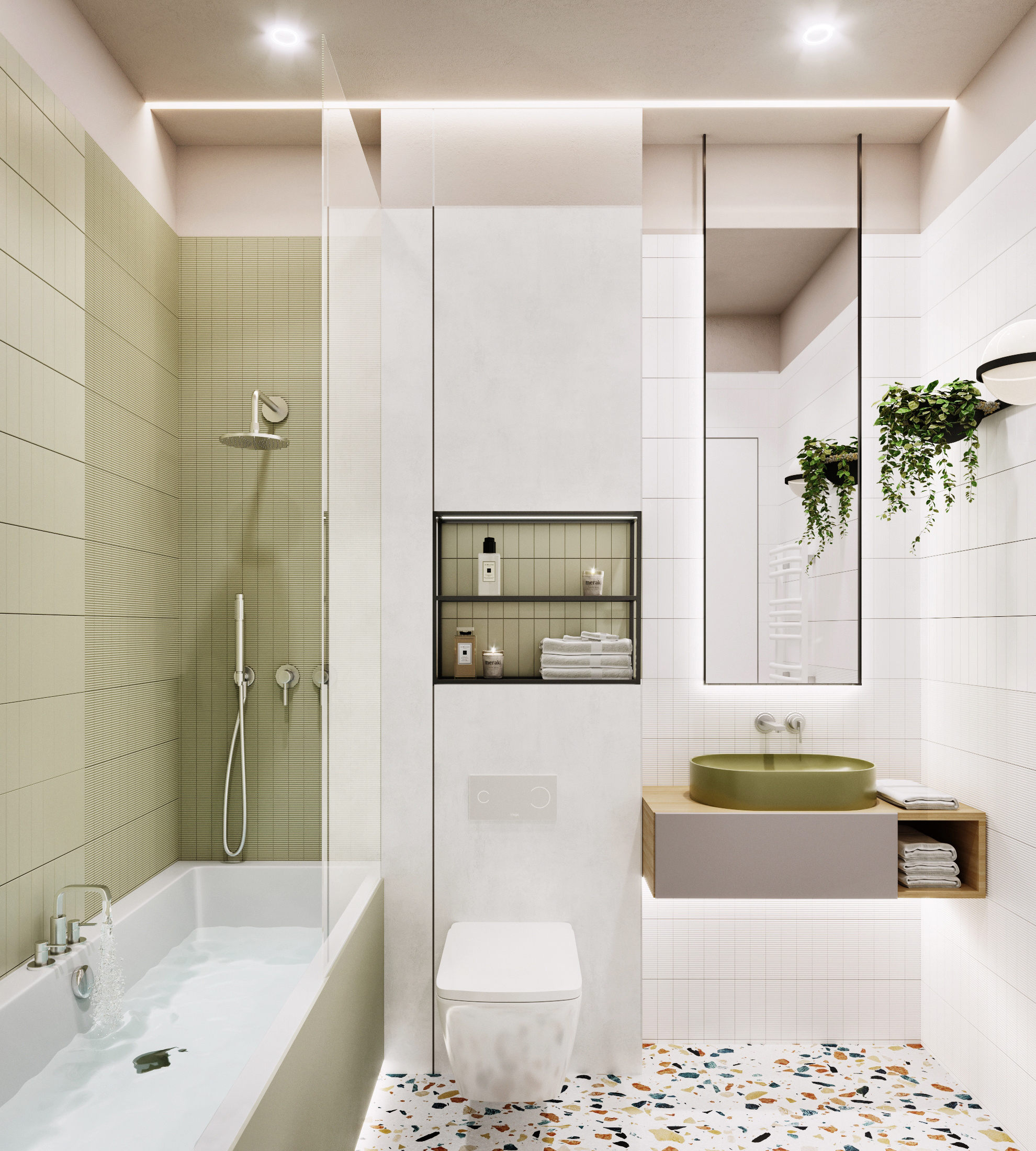 интерьер ванной, интерьер ванной в современном стиле, интерьер санузла для детей, дизайн ванной комнаты, дизайн санузла, детский санузел, детская ванная, яркая ванная, дизайн яркого санузла