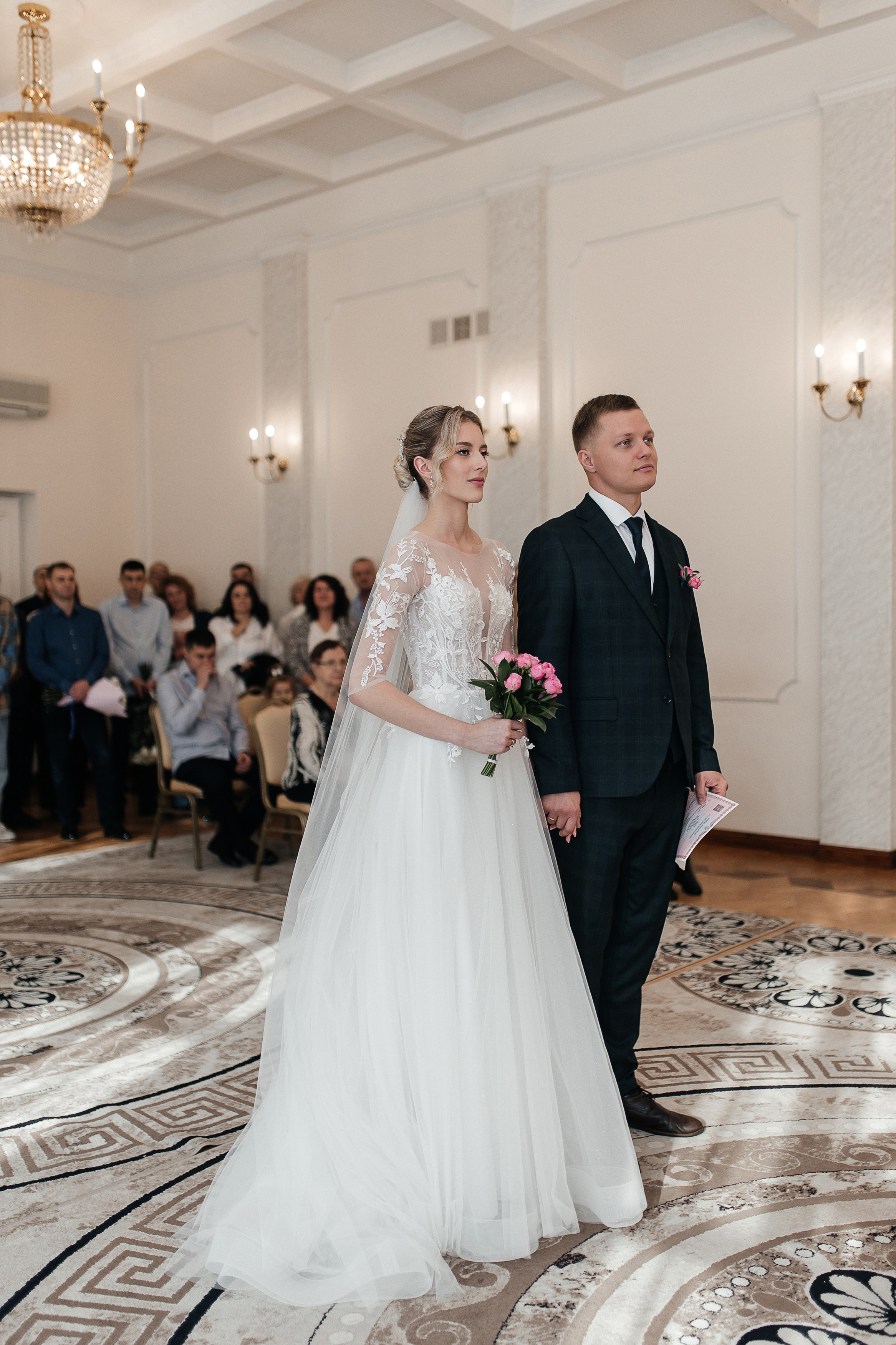 Свадьба Валерии и Олега. Свадебный и контент фотограф в Петрозаводске Ксения Истрафилова