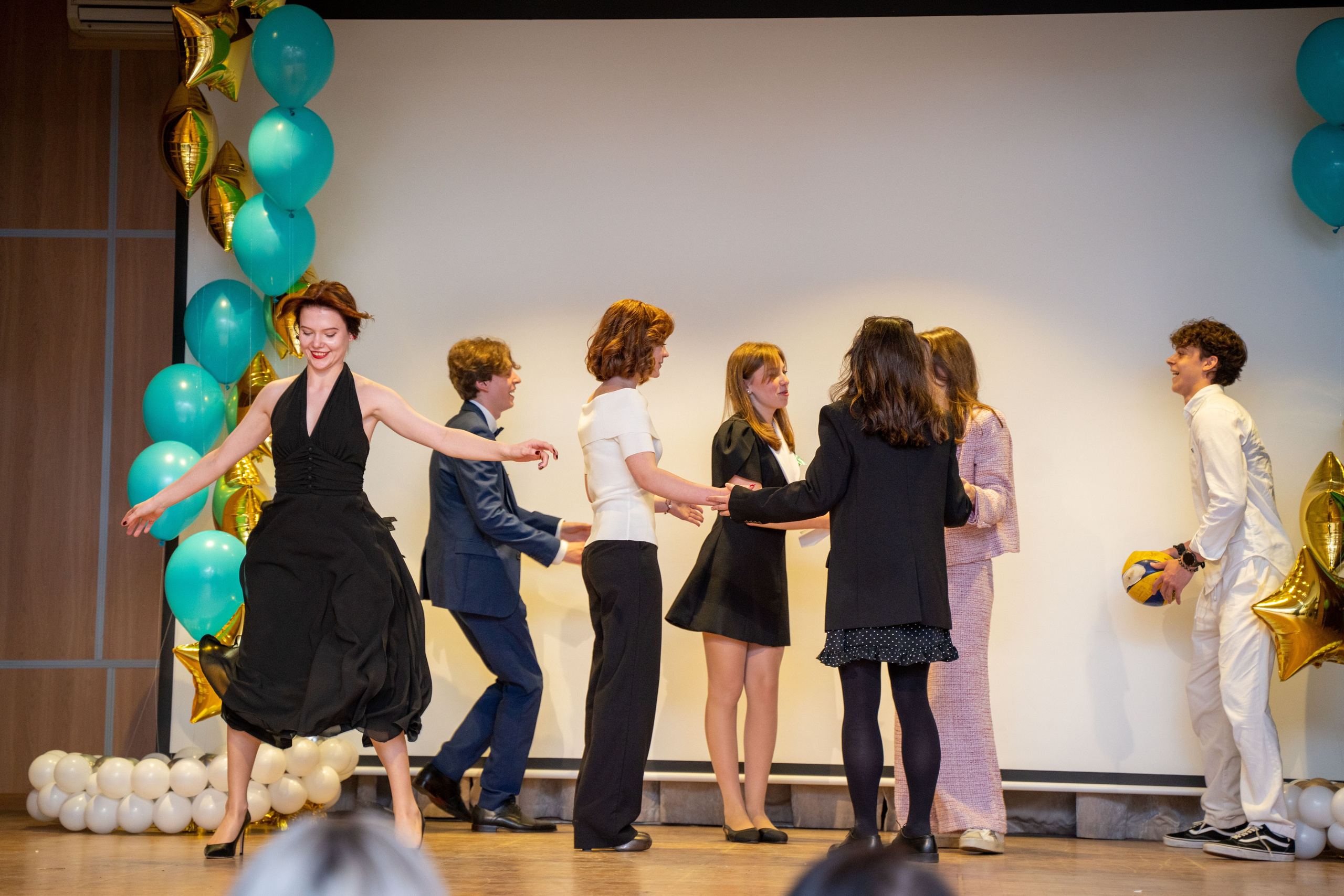 Последний звонок. Фотограф Мария Орлова