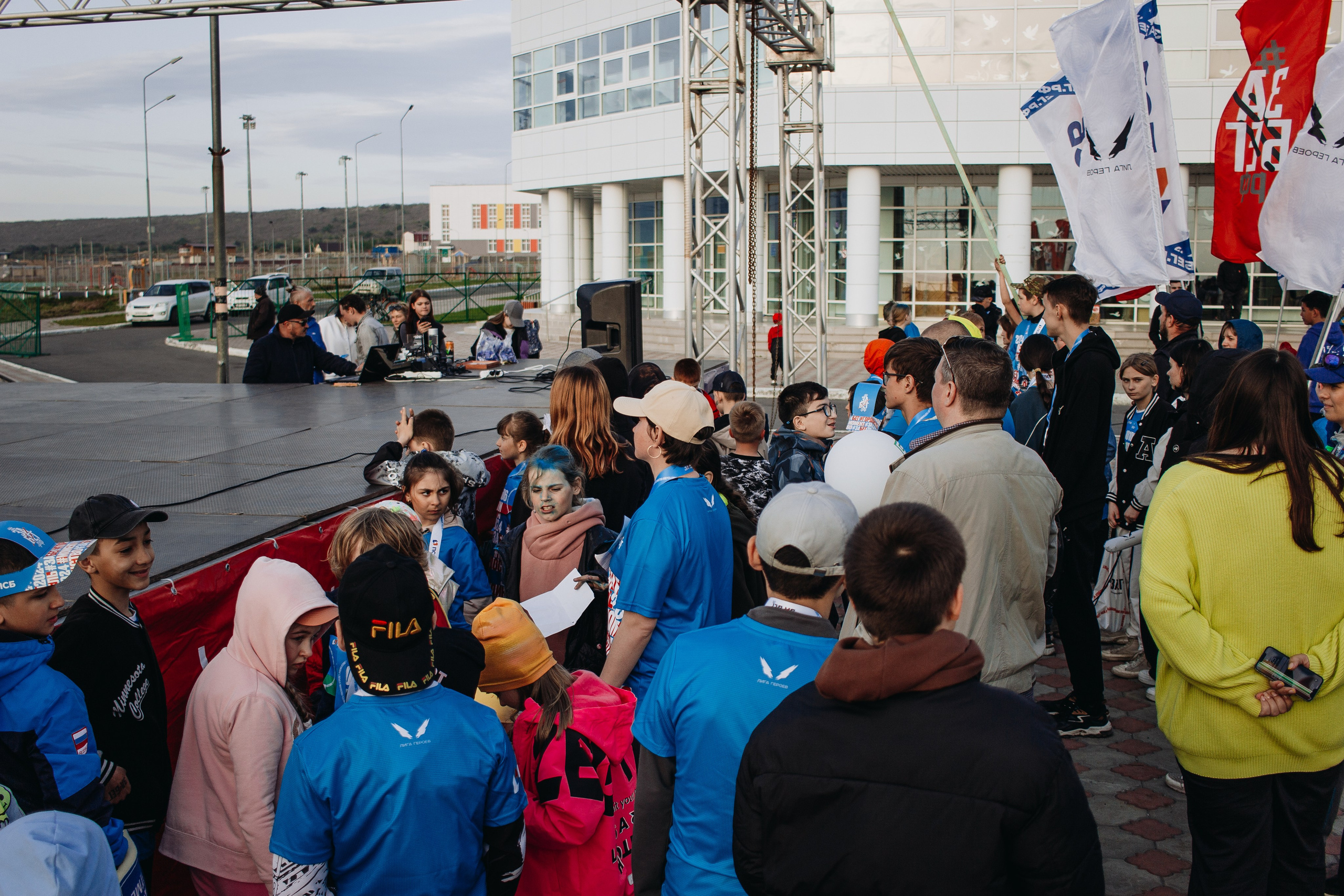 Репортаж ЗАБЕГ РФ 2024 КУРИЛЬСК. Фотограф Итуруп | Курильские острова