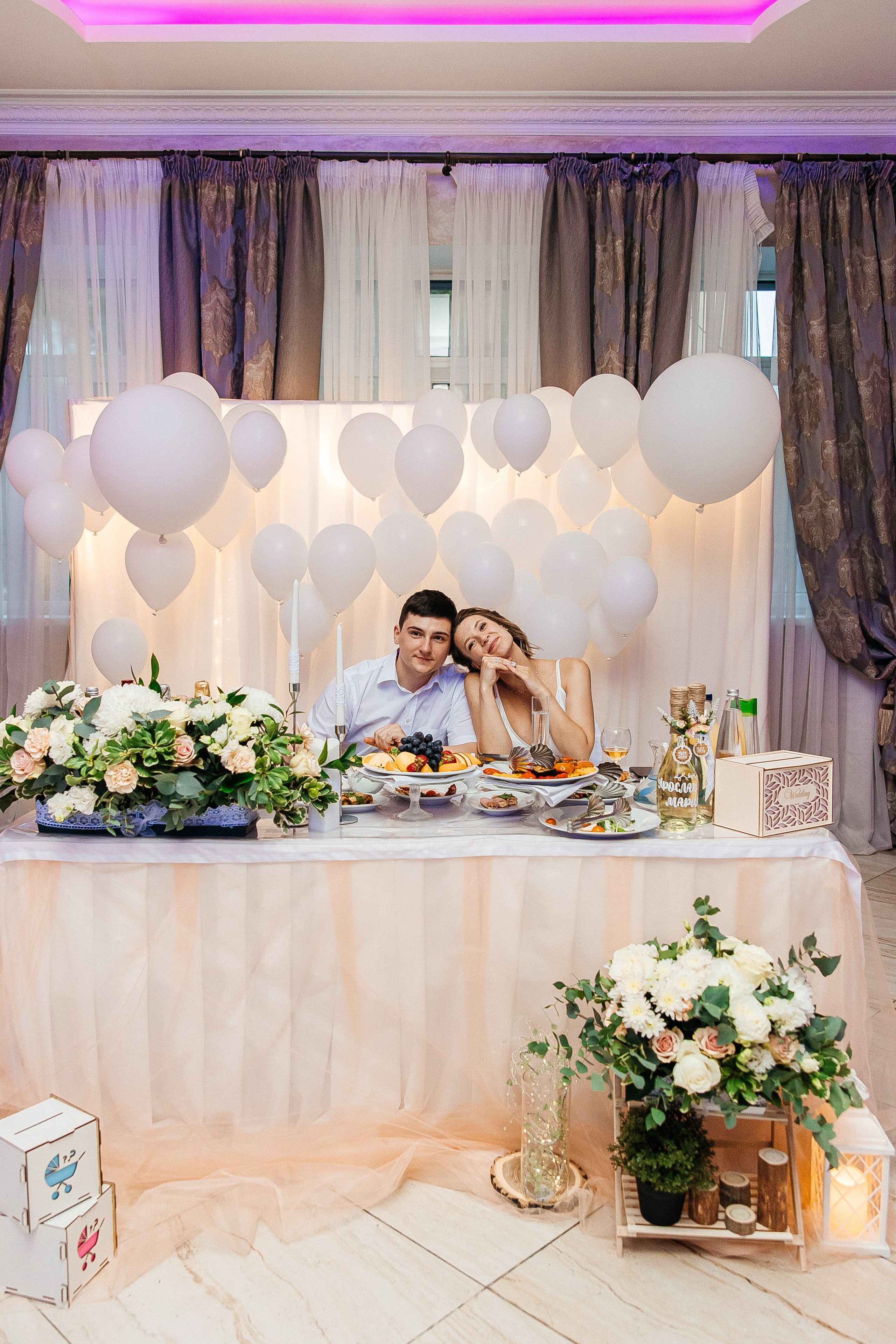 Ярослав и Мария. Свадебный и семейный фотограф Елизавета Ермак | Москва и МО