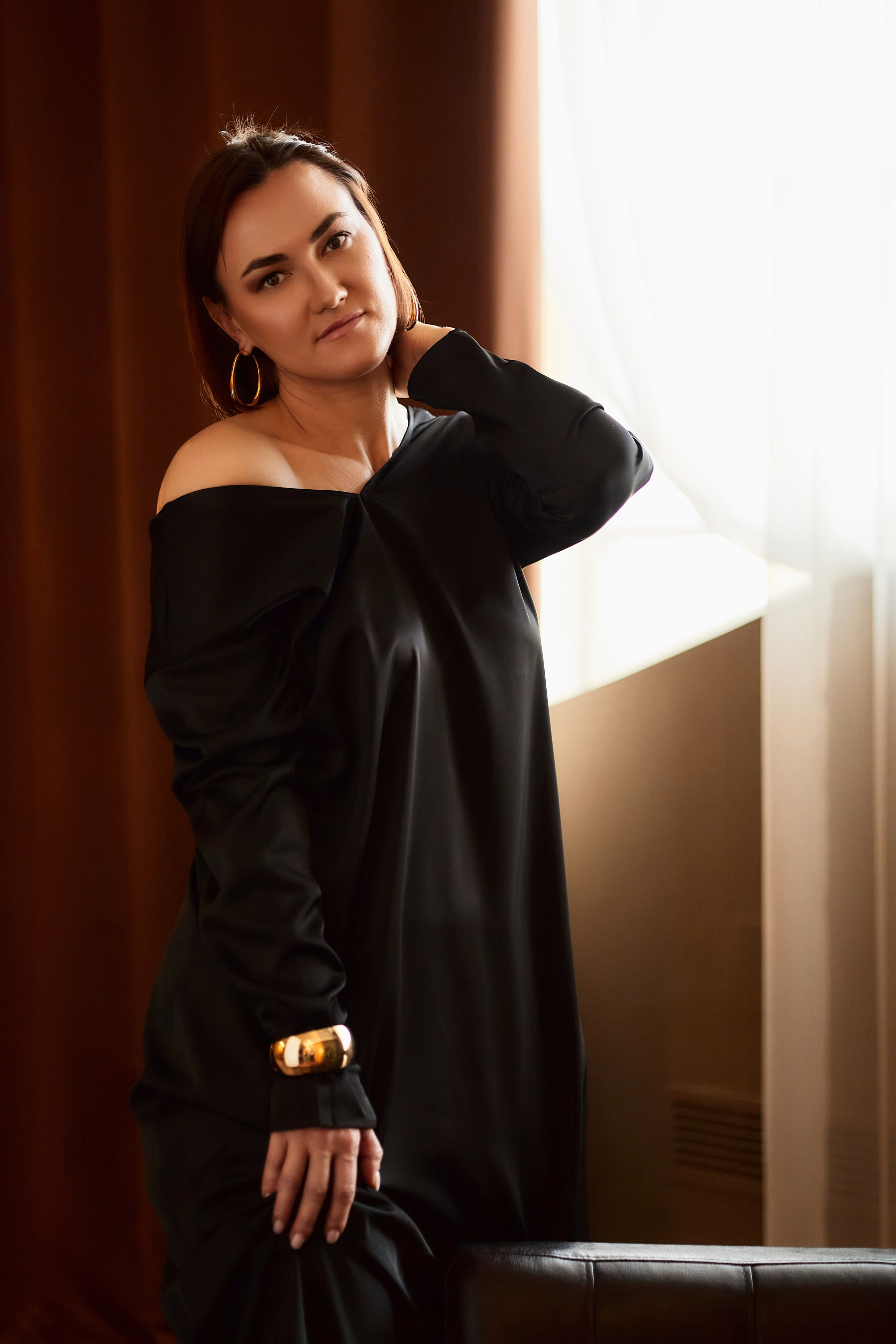 Съемка в студии и на улице. Фотограф в Минске Анна Кучинская