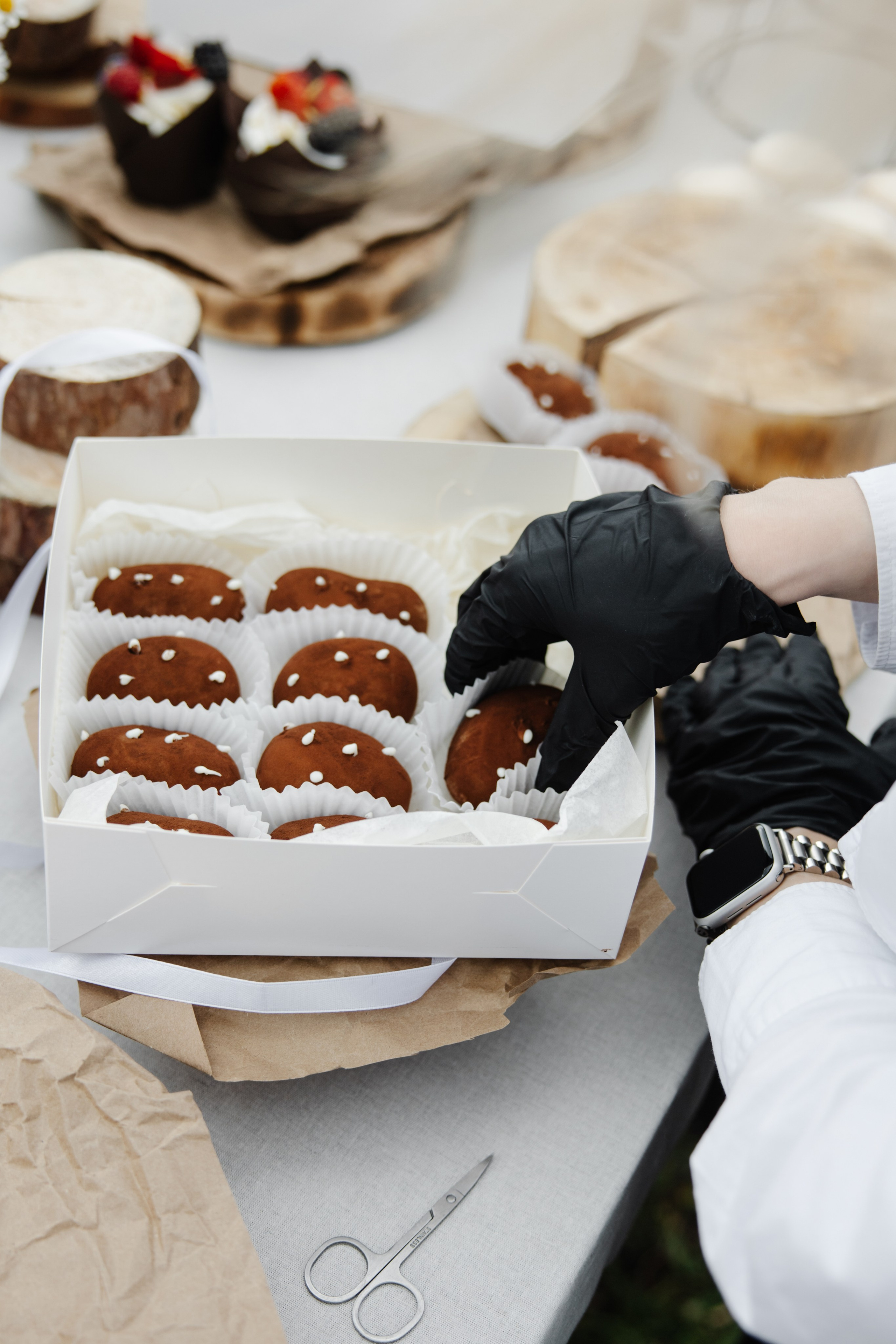 ГЕНДЕР ПАТИ. Фотограф в Красноярске