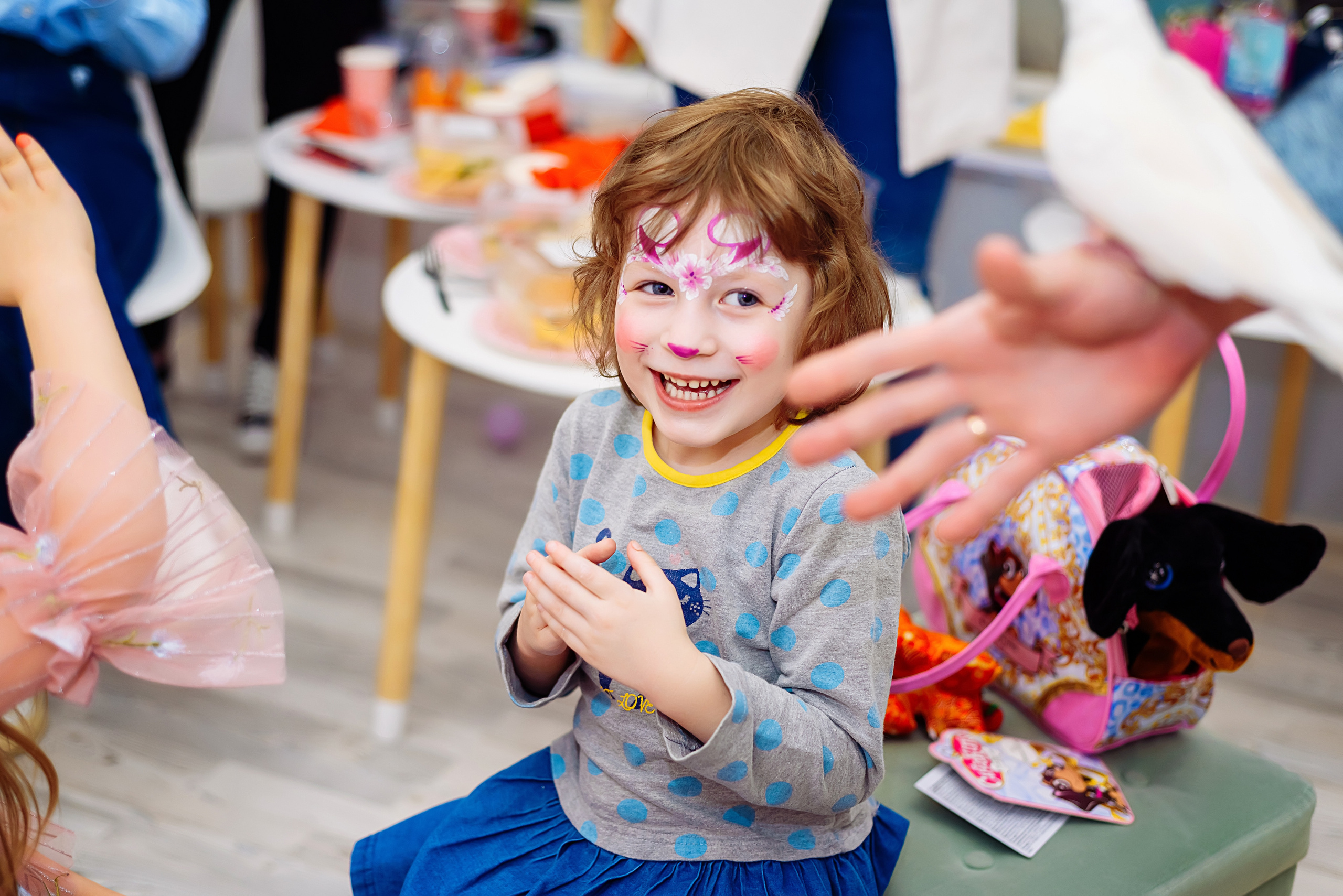 День рождения Мирославы. Детский и семейный фотограф Эльмира Веселова