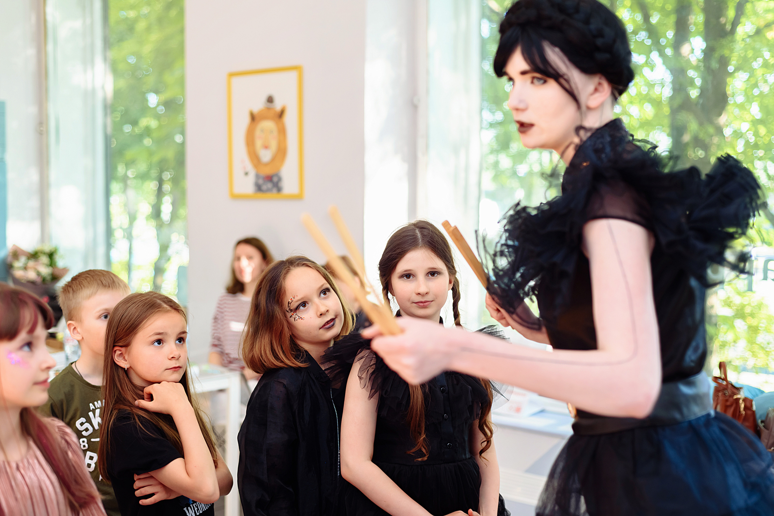 День рождения Софии. Детский и семейный фотограф Эльмира Веселова