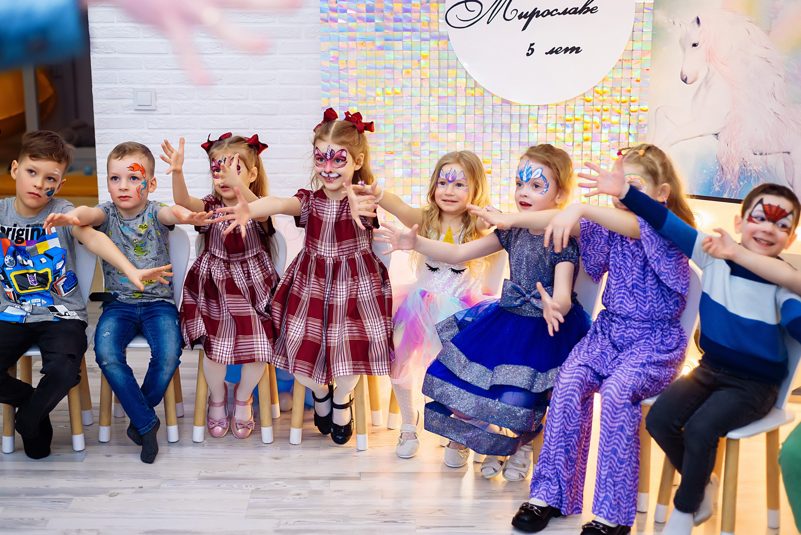 День рождения Мирославы. Детский и семейный фотограф Эльмира Веселова