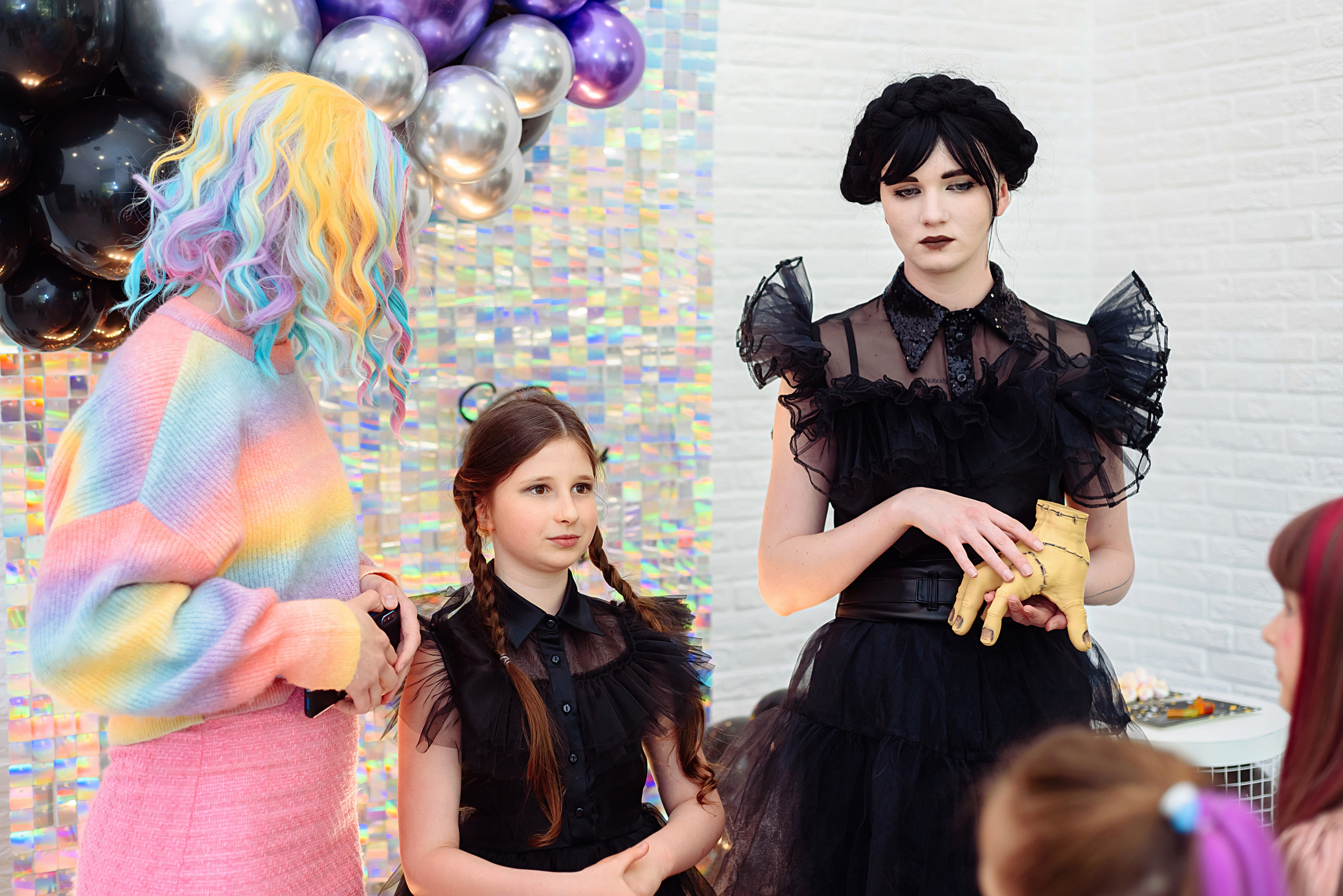 День рождения Софии. Детский и семейный фотограф Эльмира Веселова