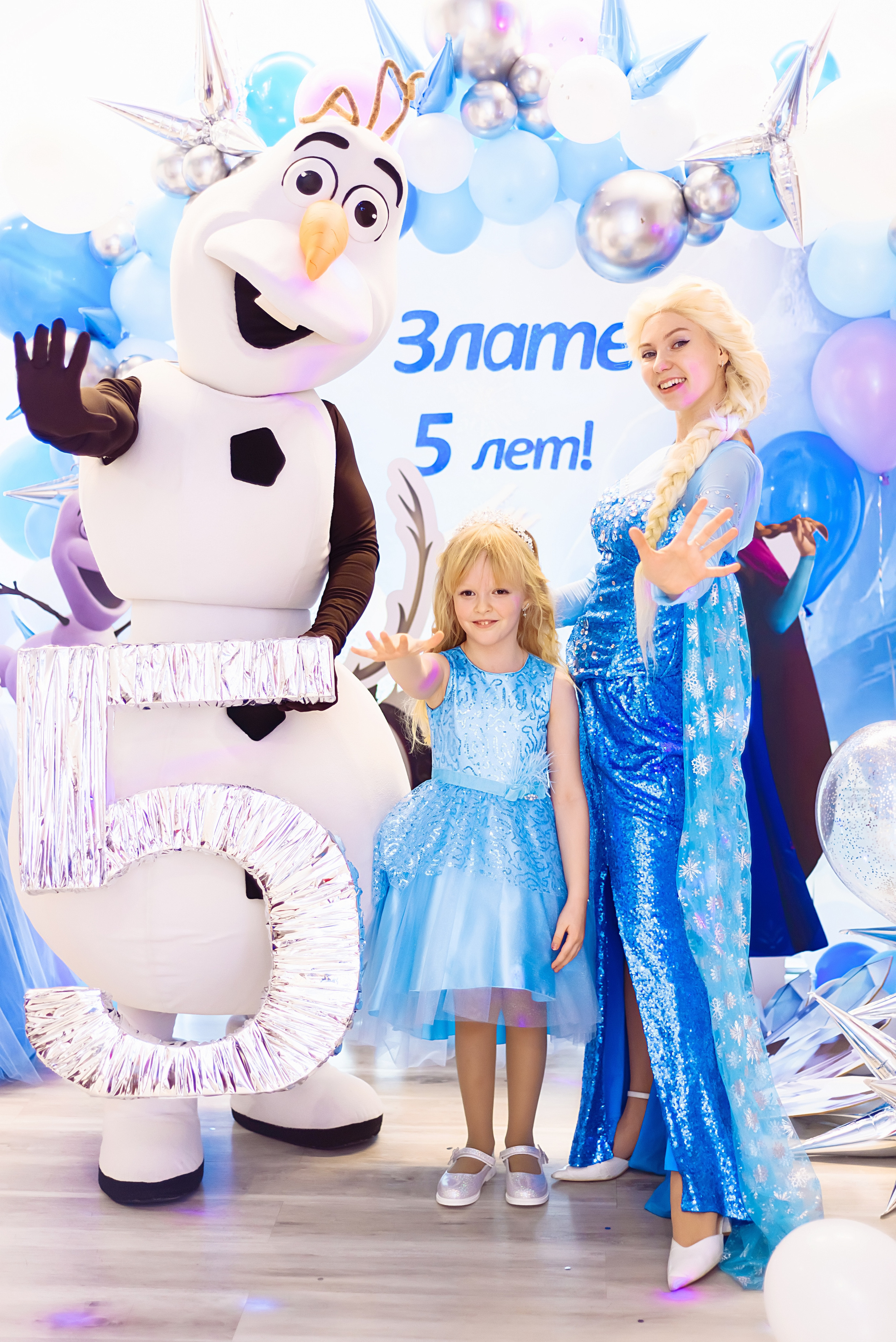 День рождения Златы. Детский и семейный фотограф Эльмира Веселова