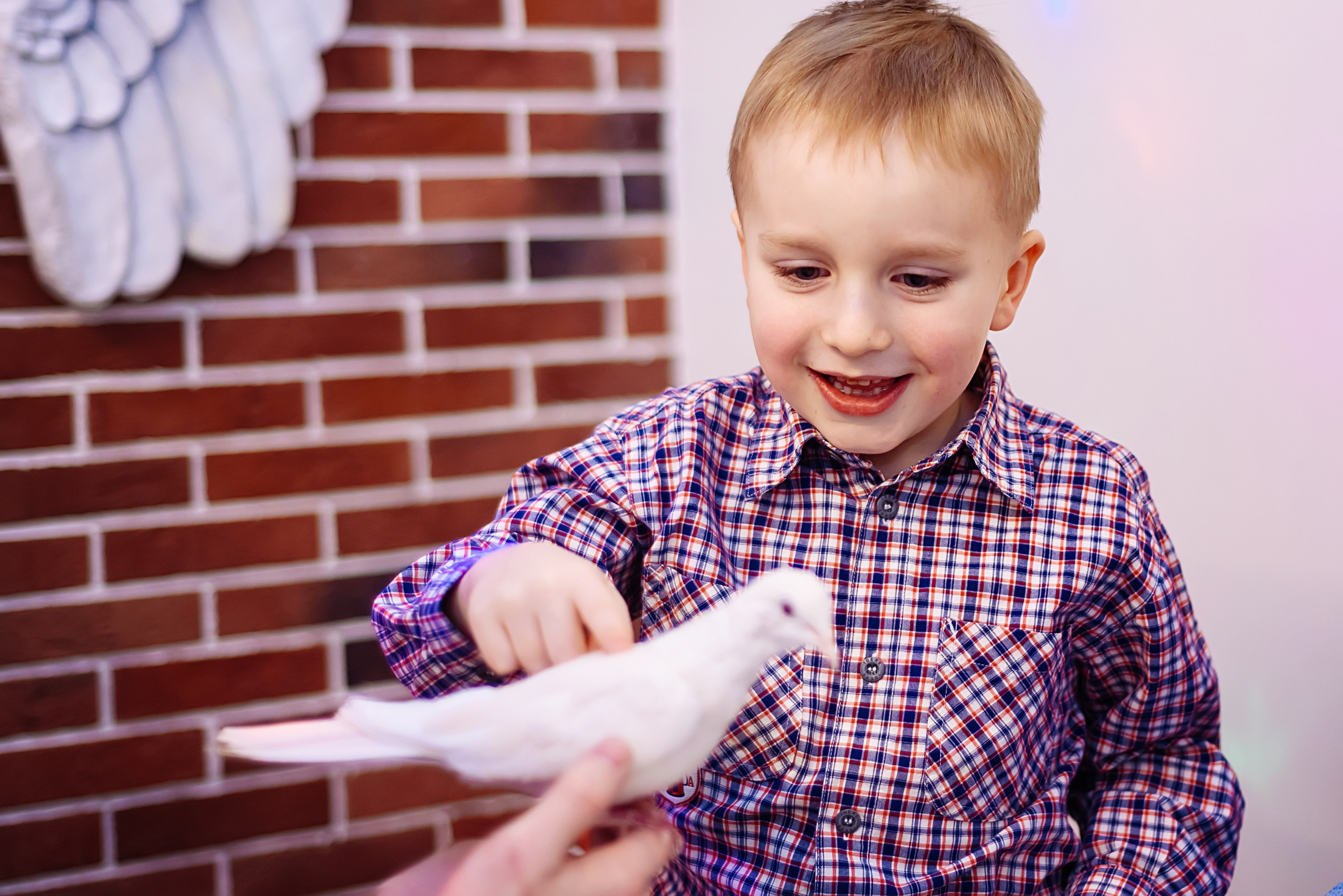 День рождения Златы. Детский и семейный фотограф Эльмира Веселова