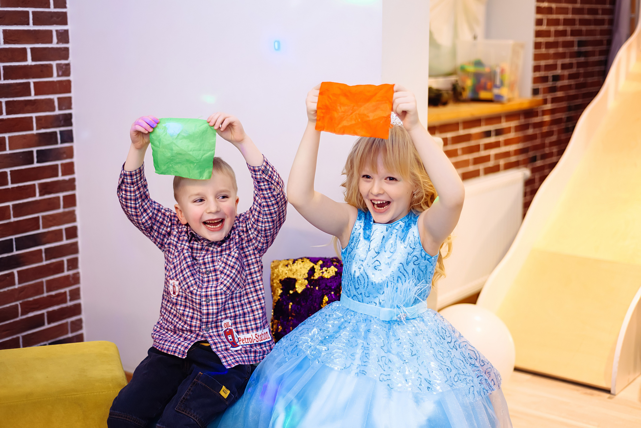 День рождения Златы. Детский и семейный фотограф Эльмира Веселова