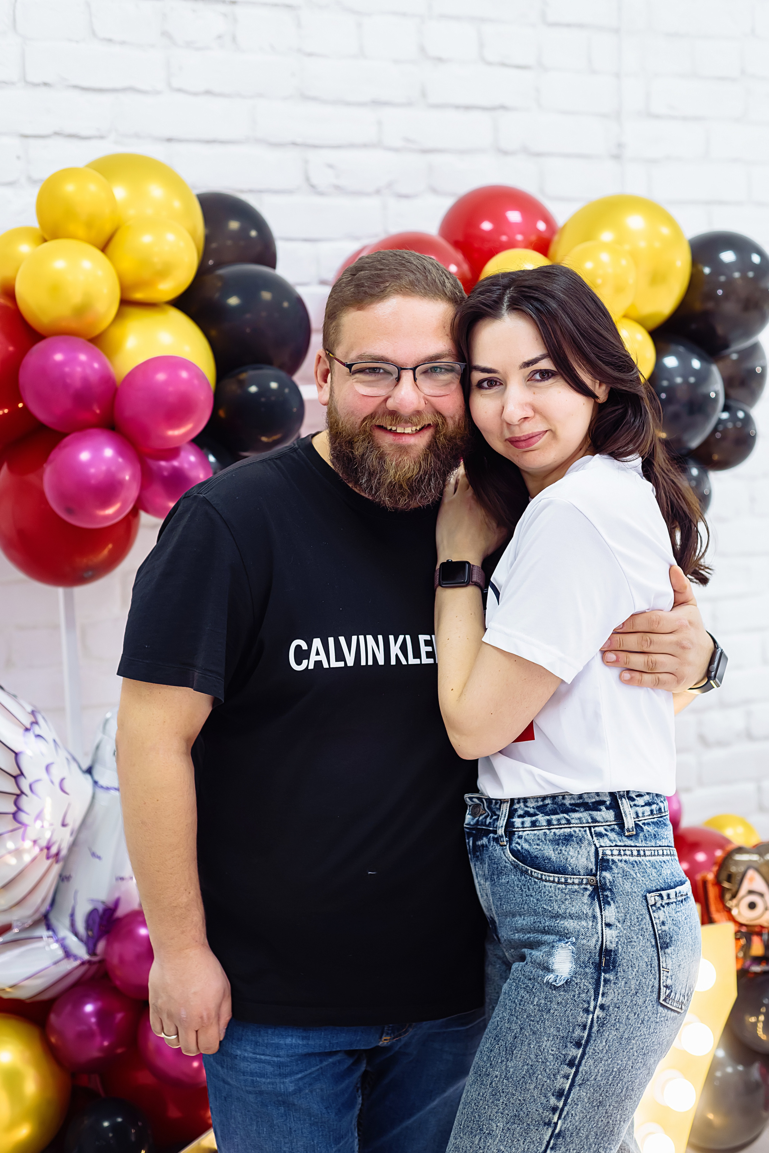 День рождения Миры. Детский и семейный фотограф Эльмира Веселова