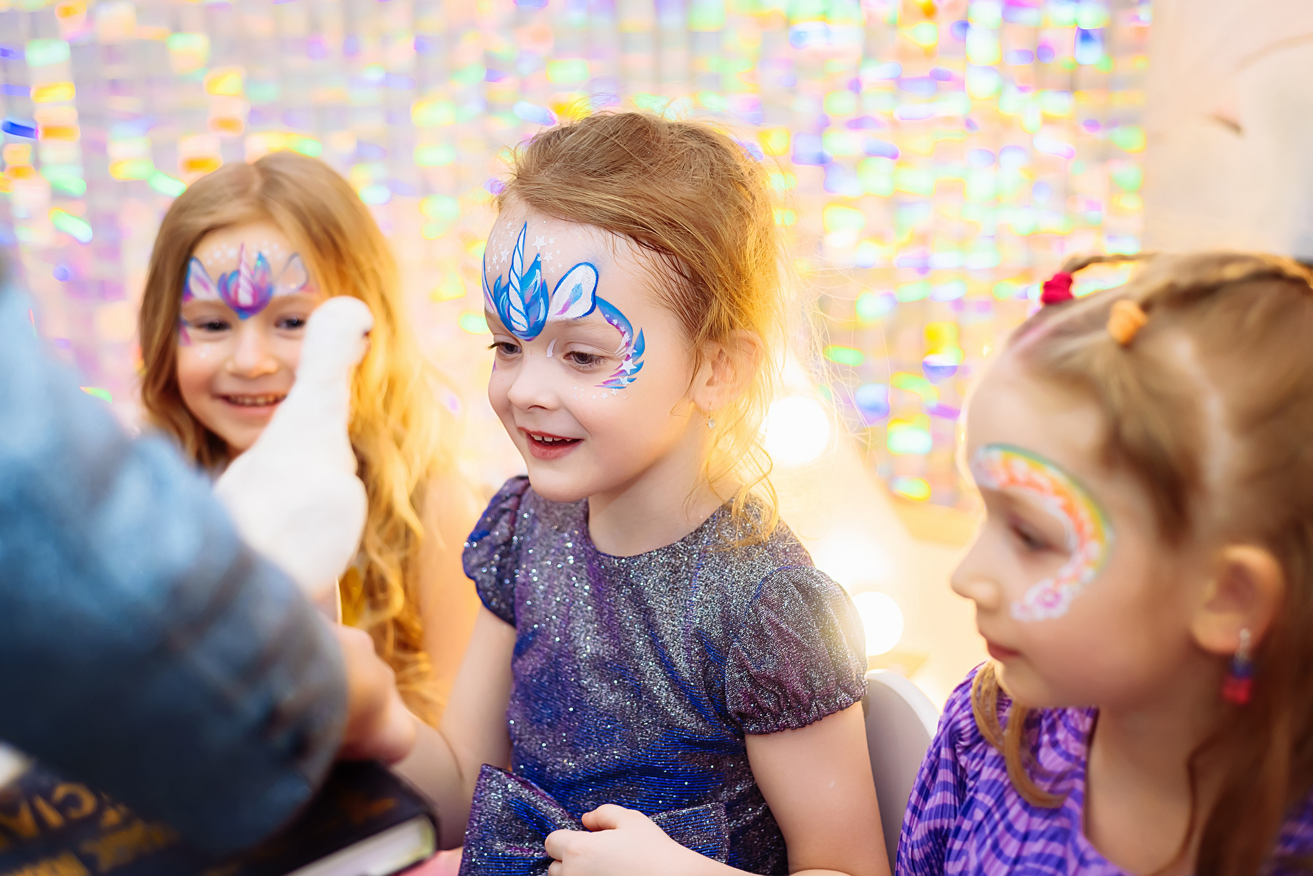 День рождения Мирославы. Детский и семейный фотограф Эльмира Веселова