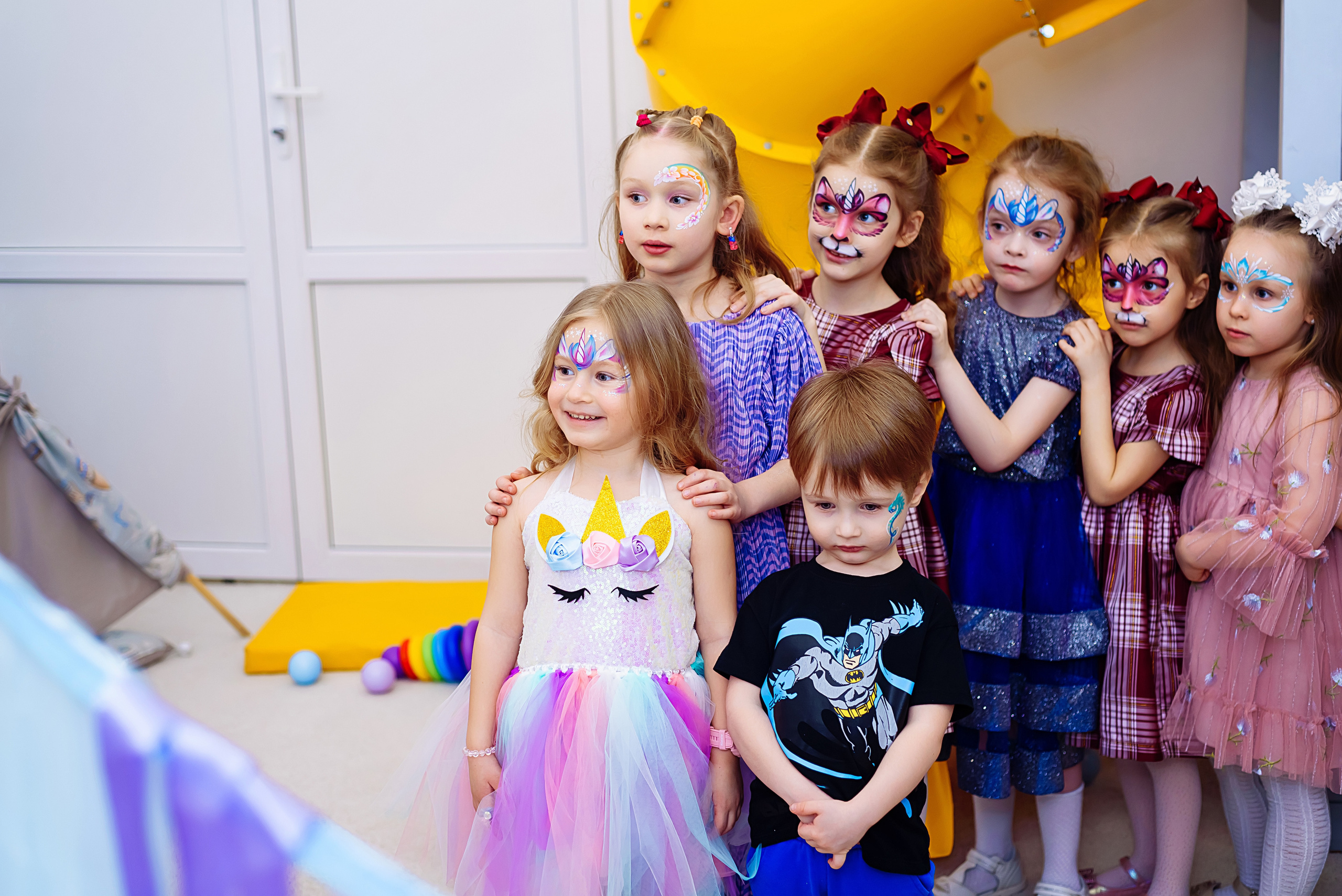 День рождения Мирославы. Детский и семейный фотограф Эльмира Веселова