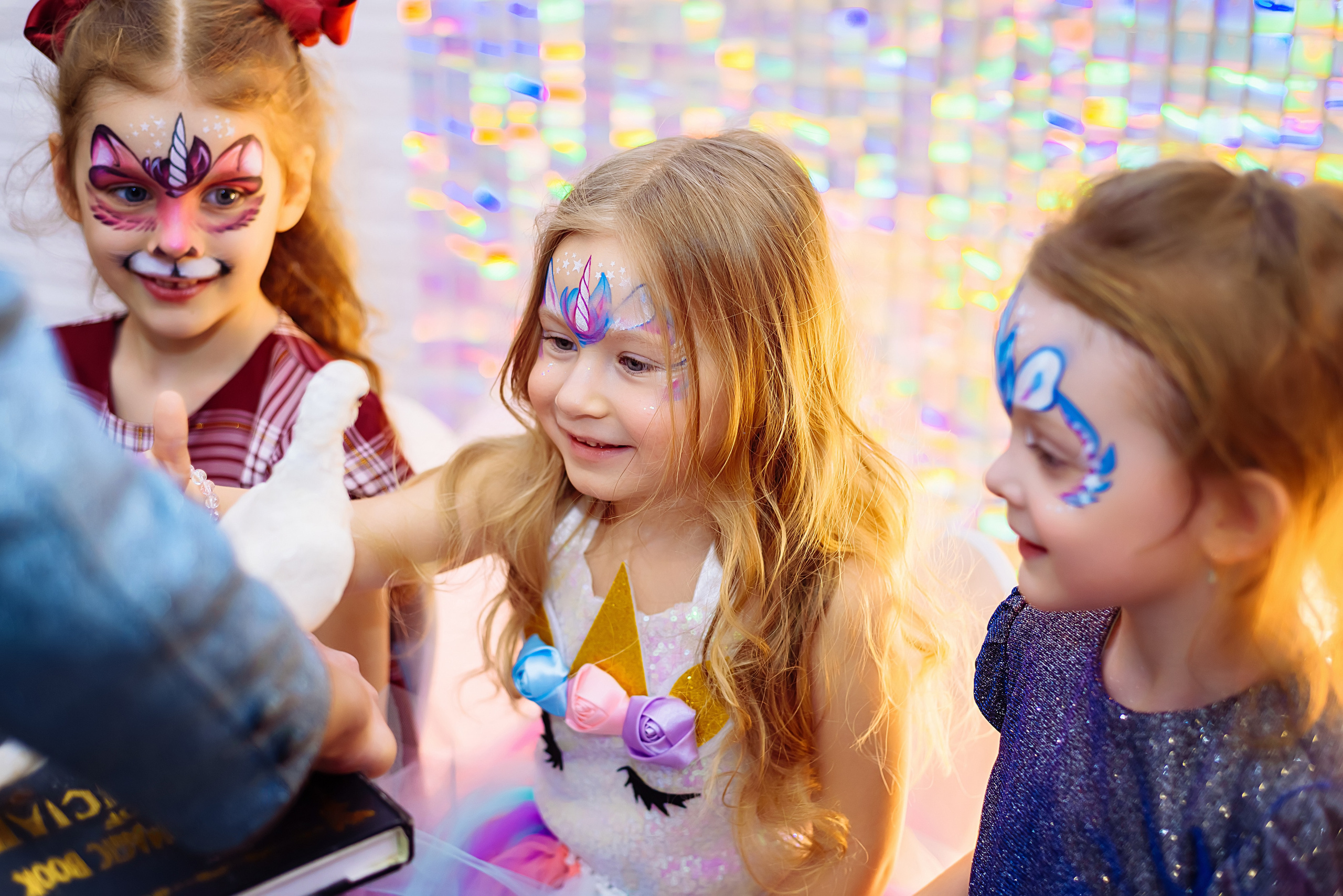 День рождения Мирославы. Детский и семейный фотограф Эльмира Веселова