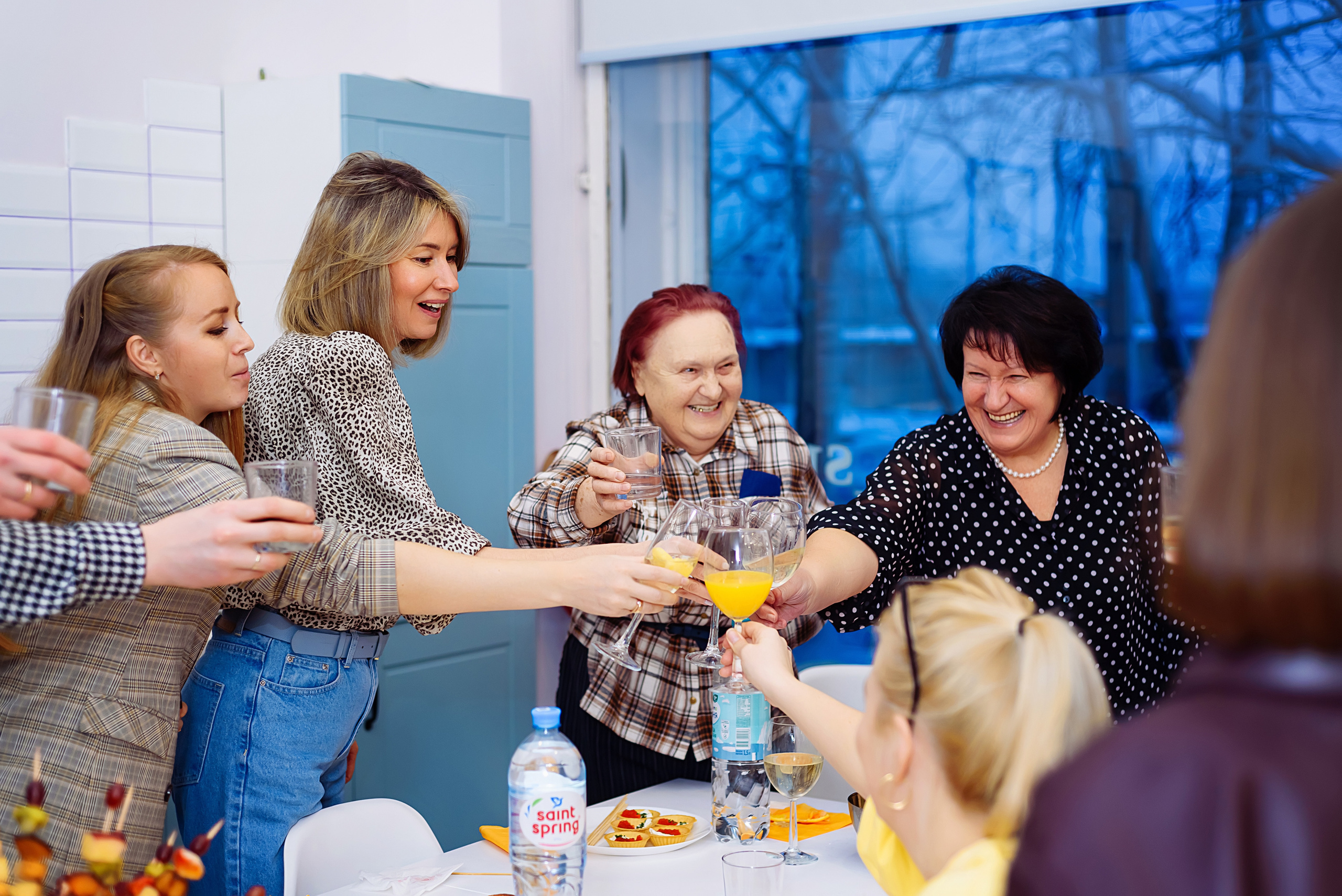 День рождения Мирославы. Детский и семейный фотограф Эльмира Веселова