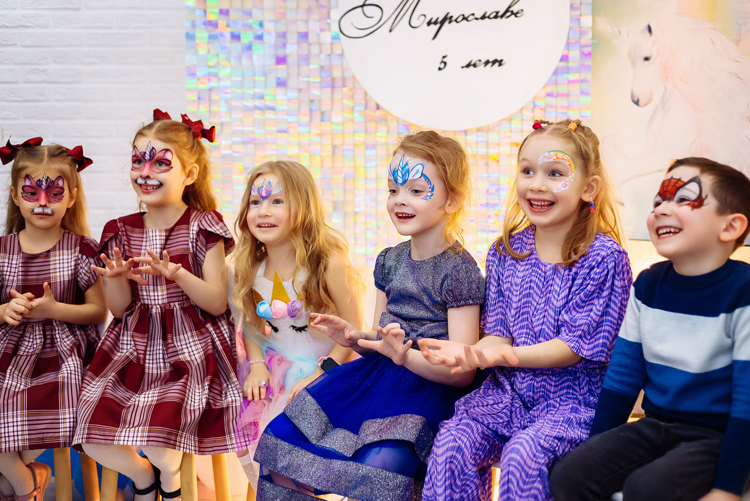 День рождения Мирославы. Детский и семейный фотограф Эльмира Веселова