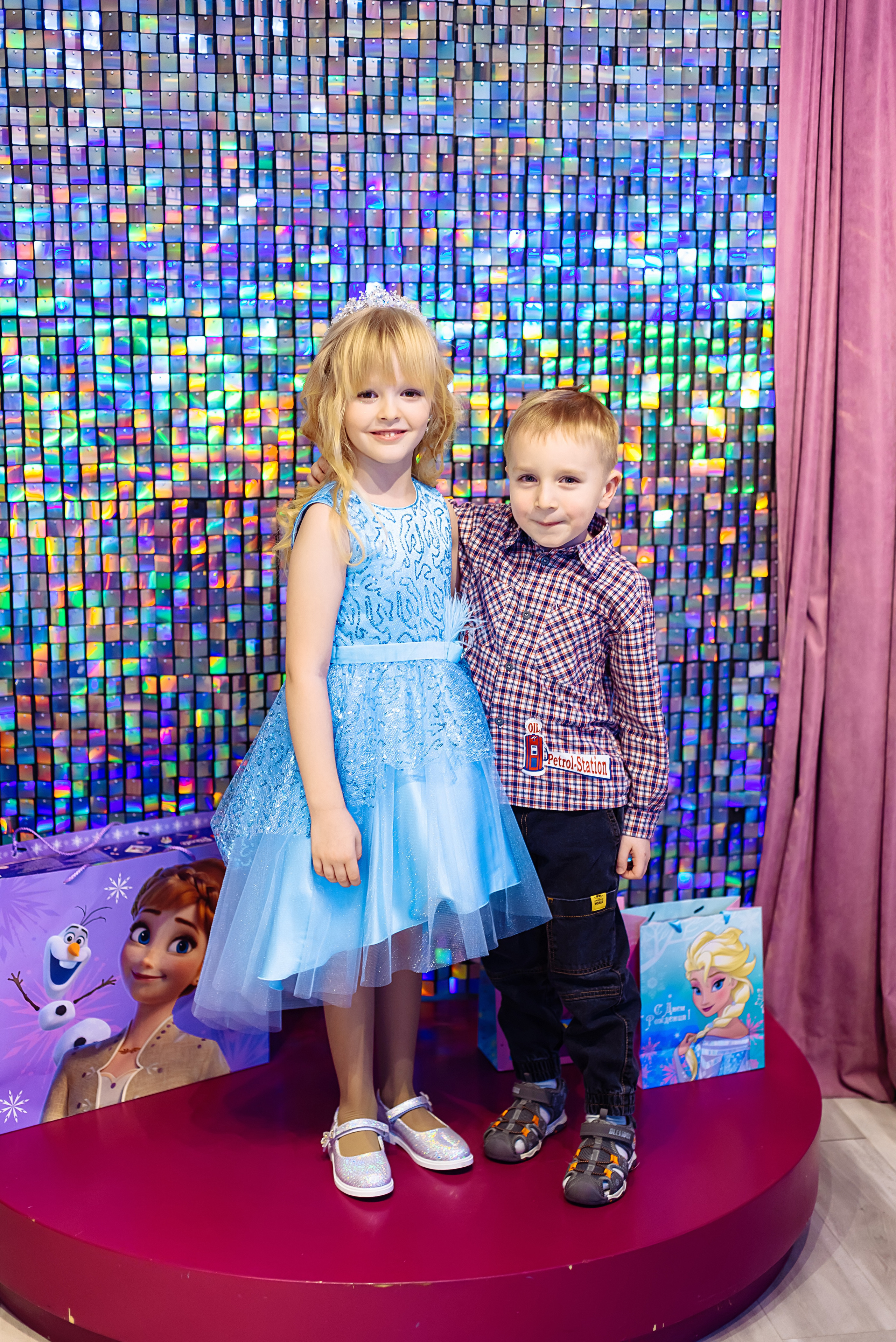 День рождения Златы. Детский и семейный фотограф Эльмира Веселова