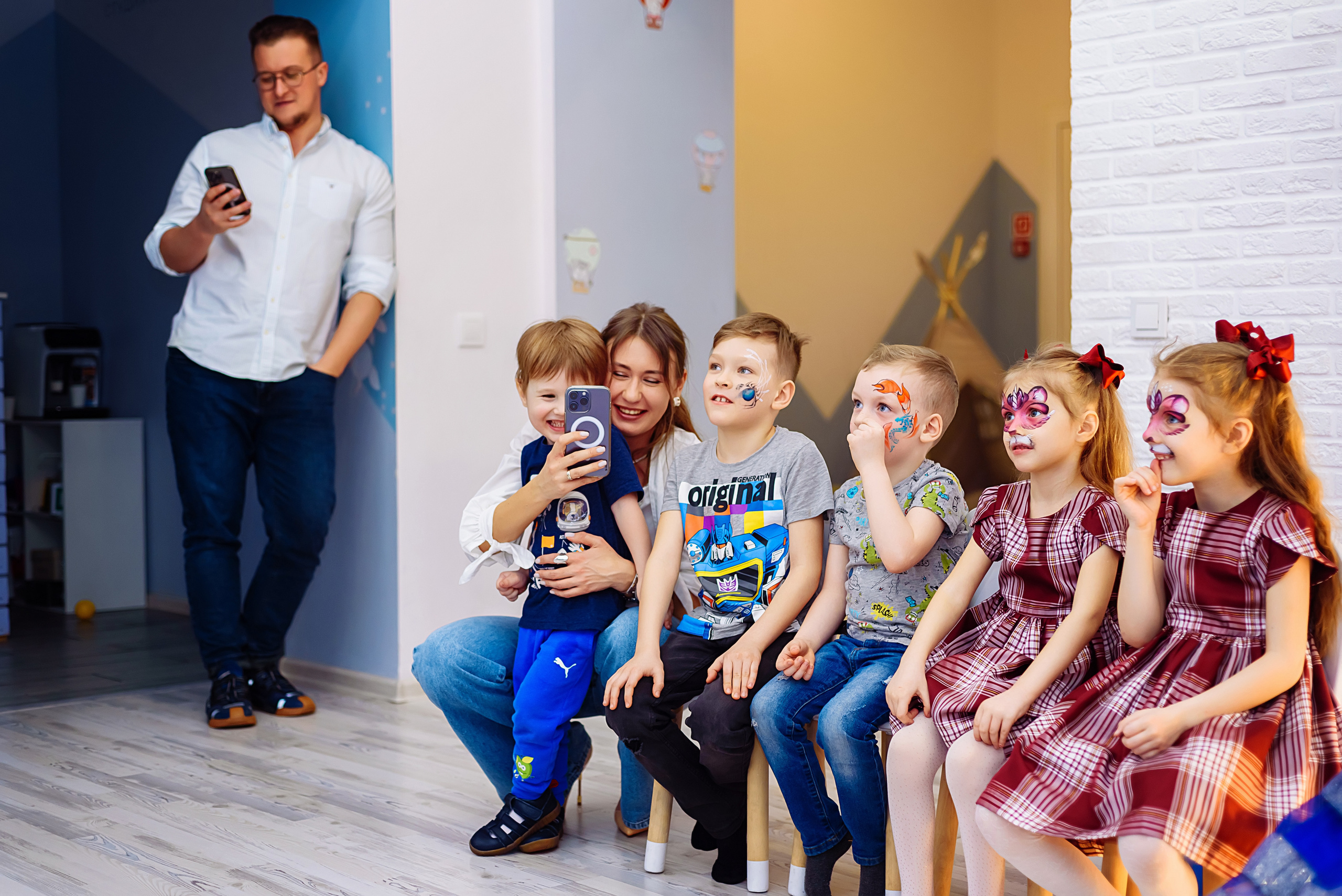 День рождения Мирославы. Детский и семейный фотограф Эльмира Веселова