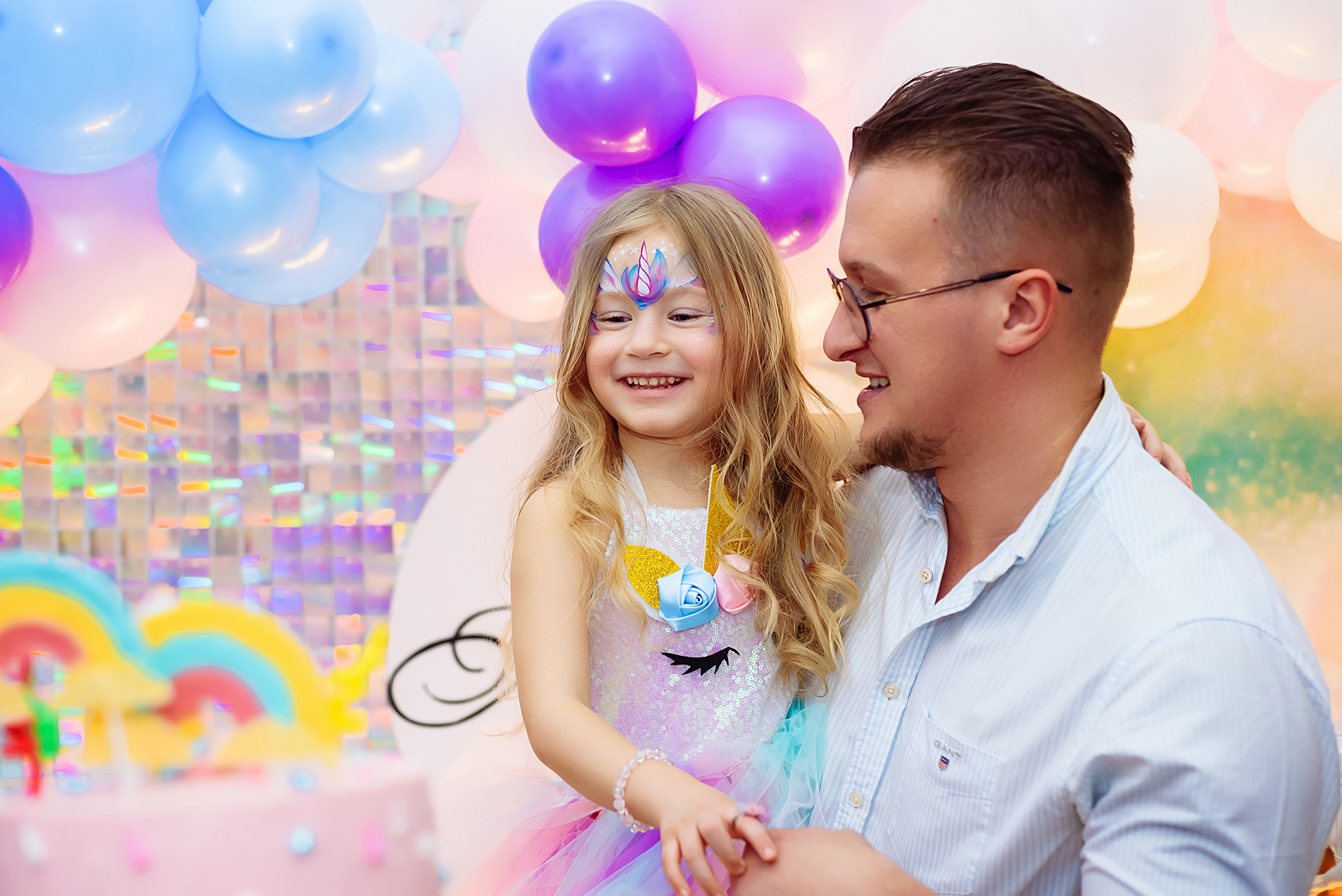 День рождения Мирославы. Детский и семейный фотограф Эльмира Веселова