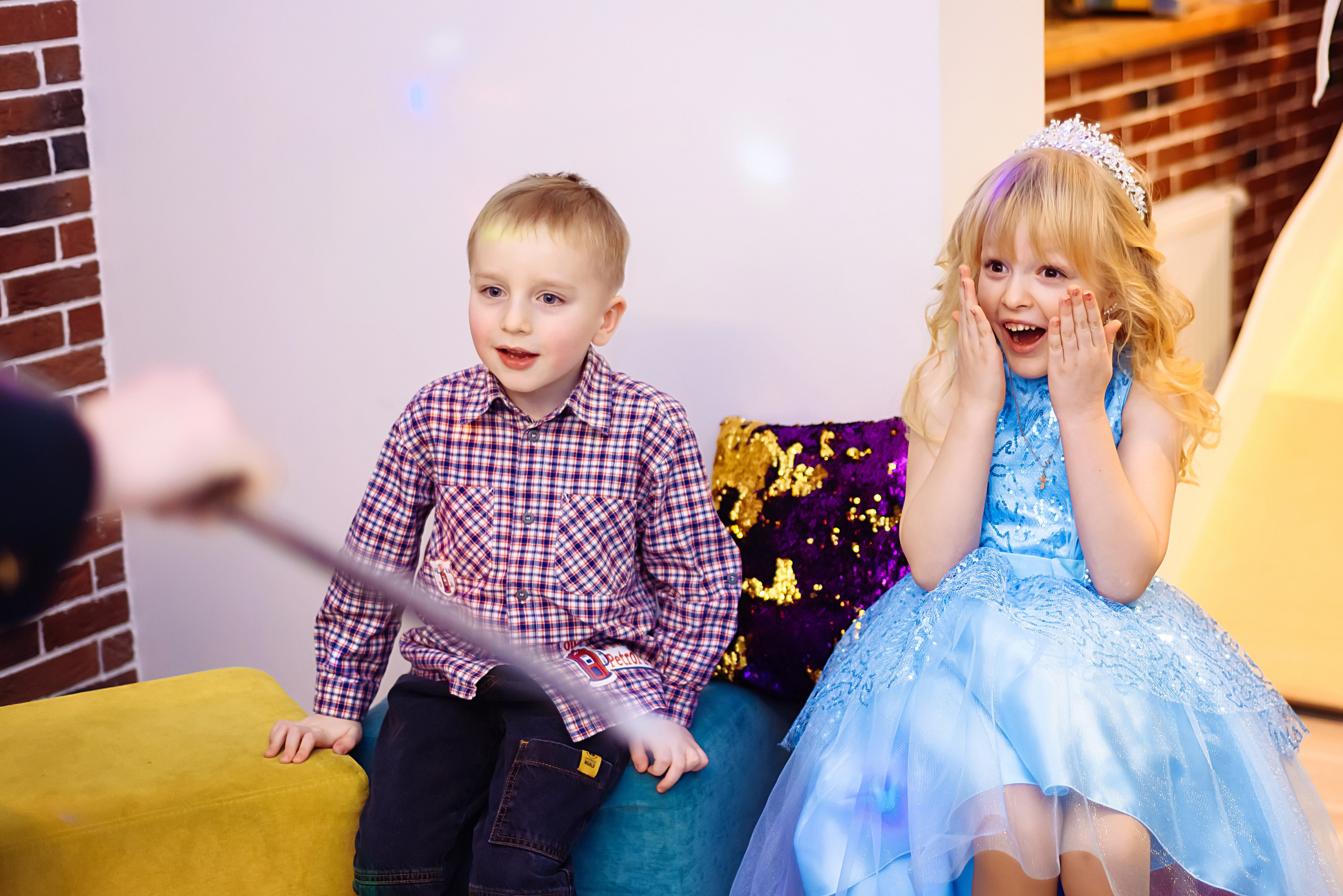 День рождения Златы. Детский и семейный фотограф Эльмира Веселова