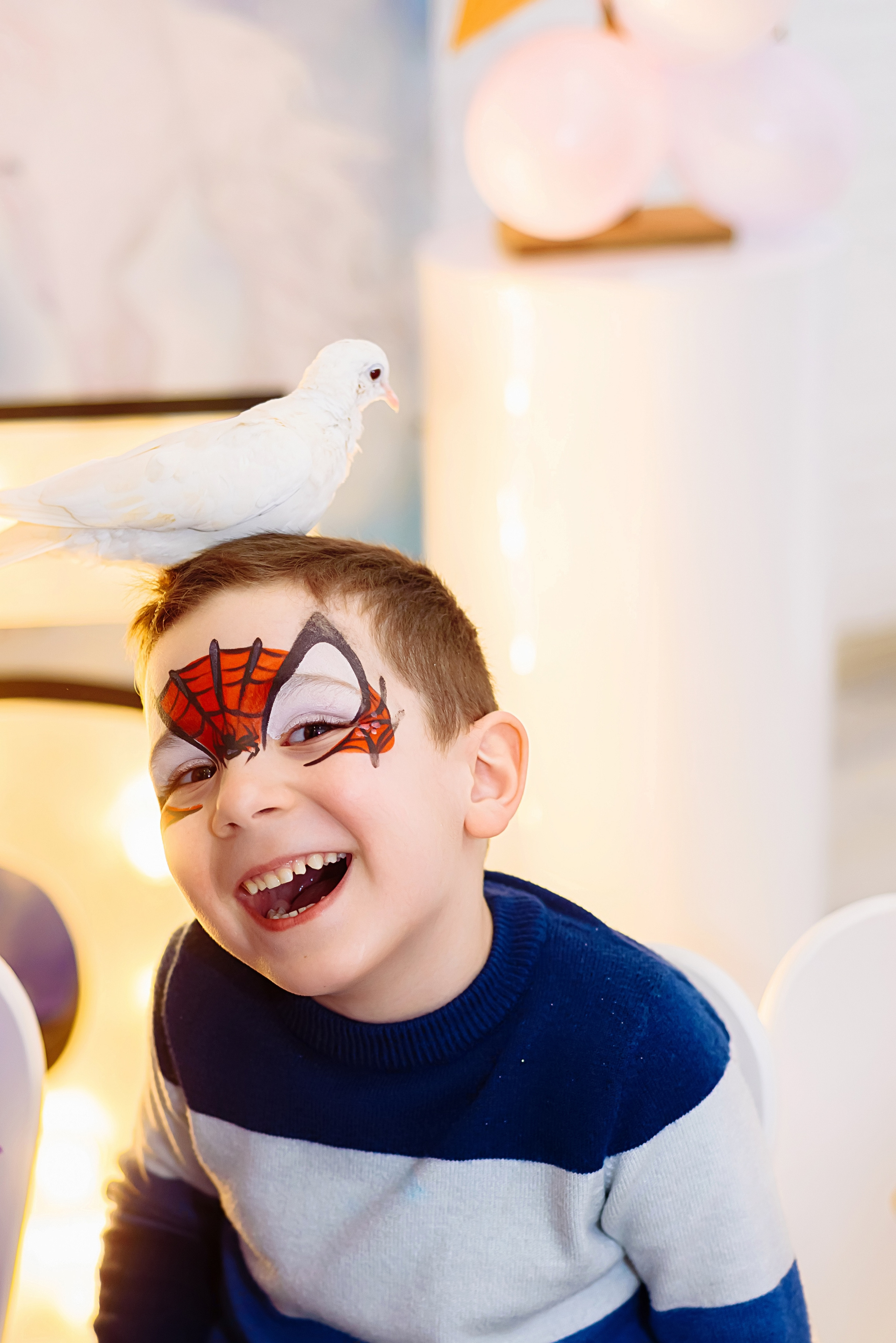 День рождения Мирославы. Детский и семейный фотограф Эльмира Веселова