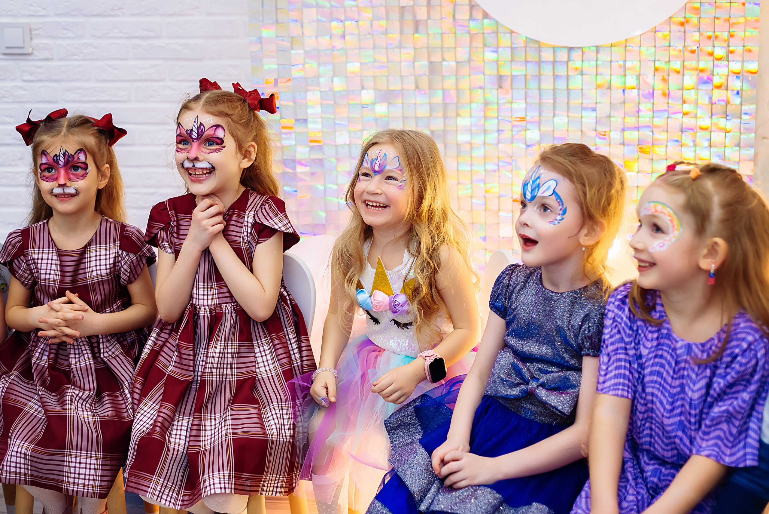 День рождения Мирославы. Детский и семейный фотограф Эльмира Веселова