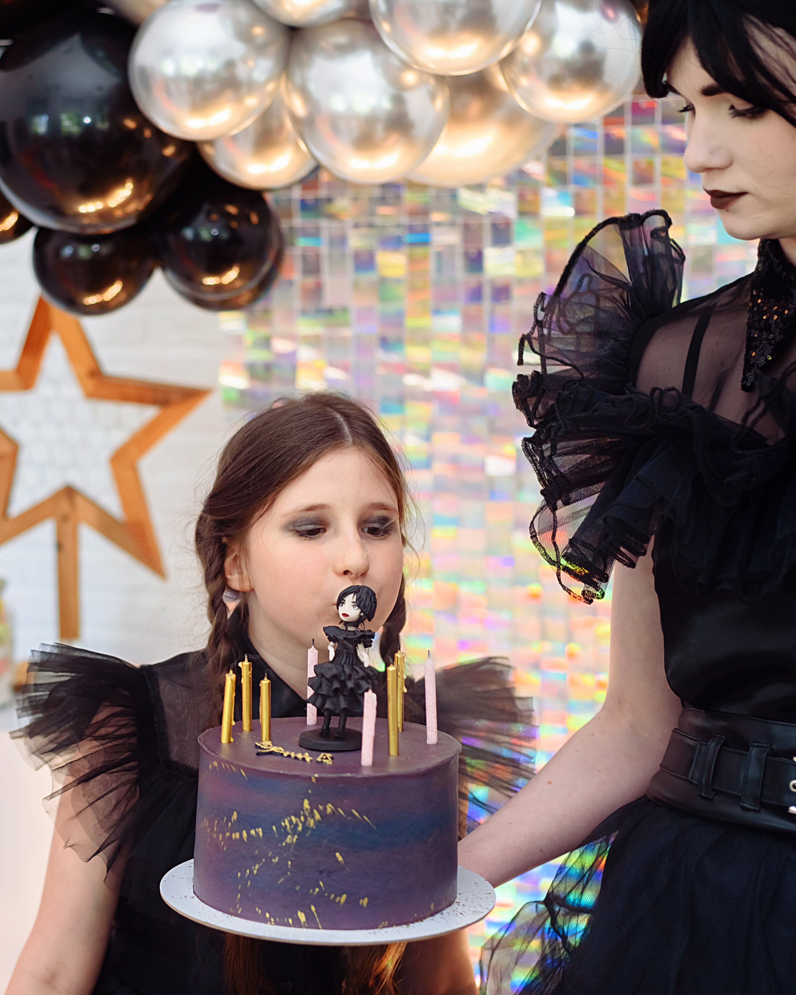 День рождения Софии. Детский и семейный фотограф Эльмира Веселова