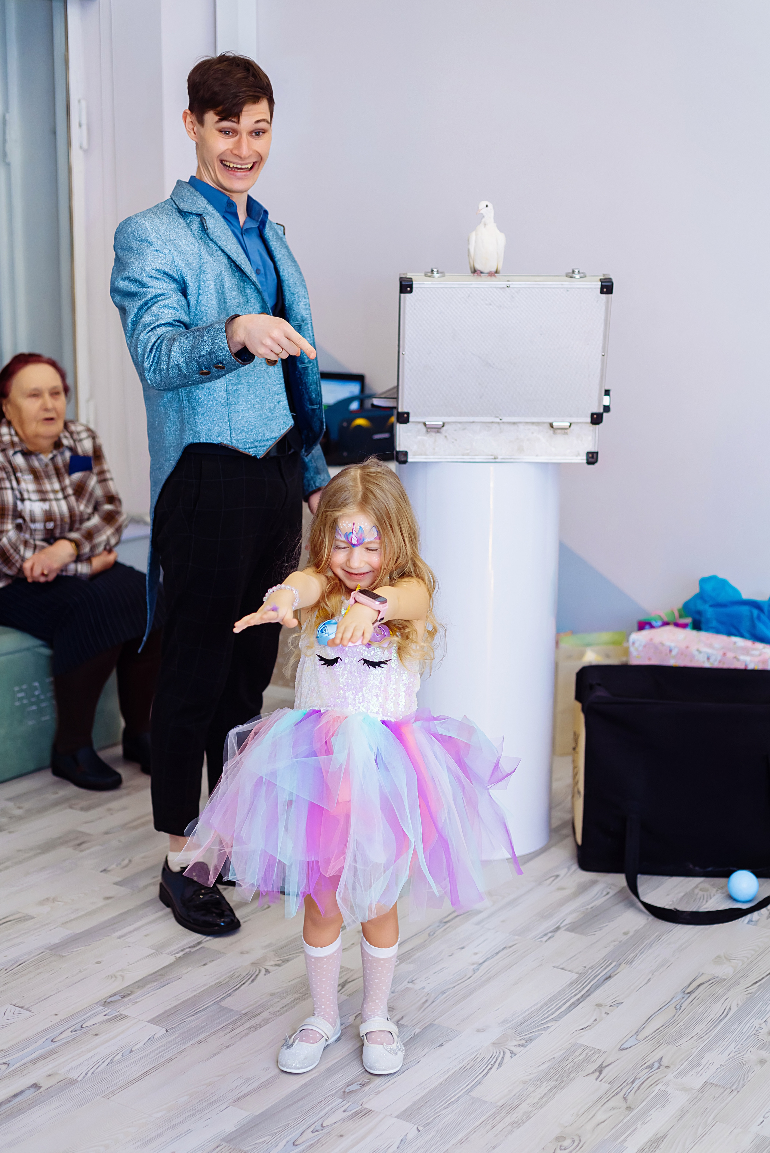 День рождения Мирославы. Детский и семейный фотограф Эльмира Веселова