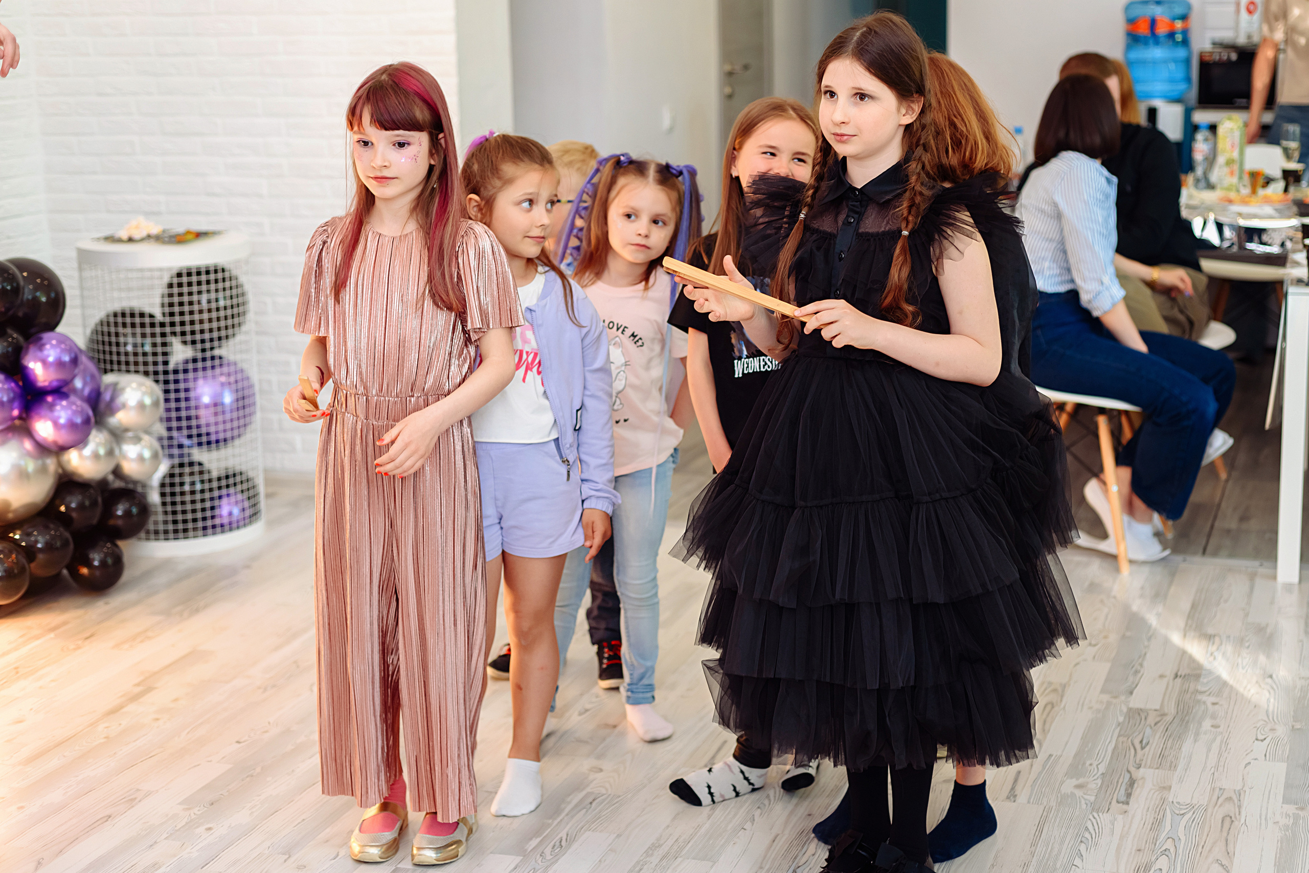 День рождения Софии. Детский и семейный фотограф Эльмира Веселова