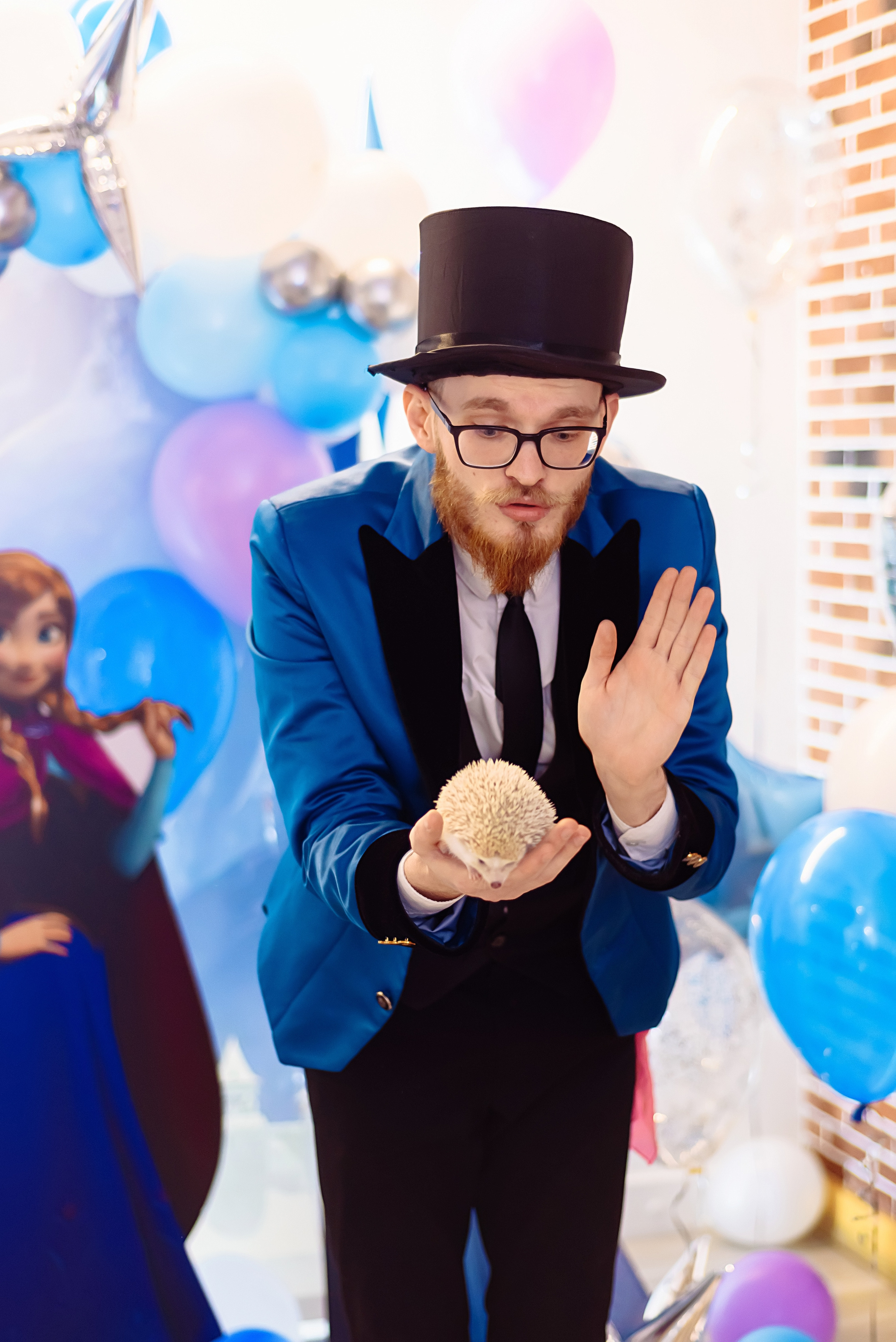 День рождения Златы. Детский и семейный фотограф Эльмира Веселова