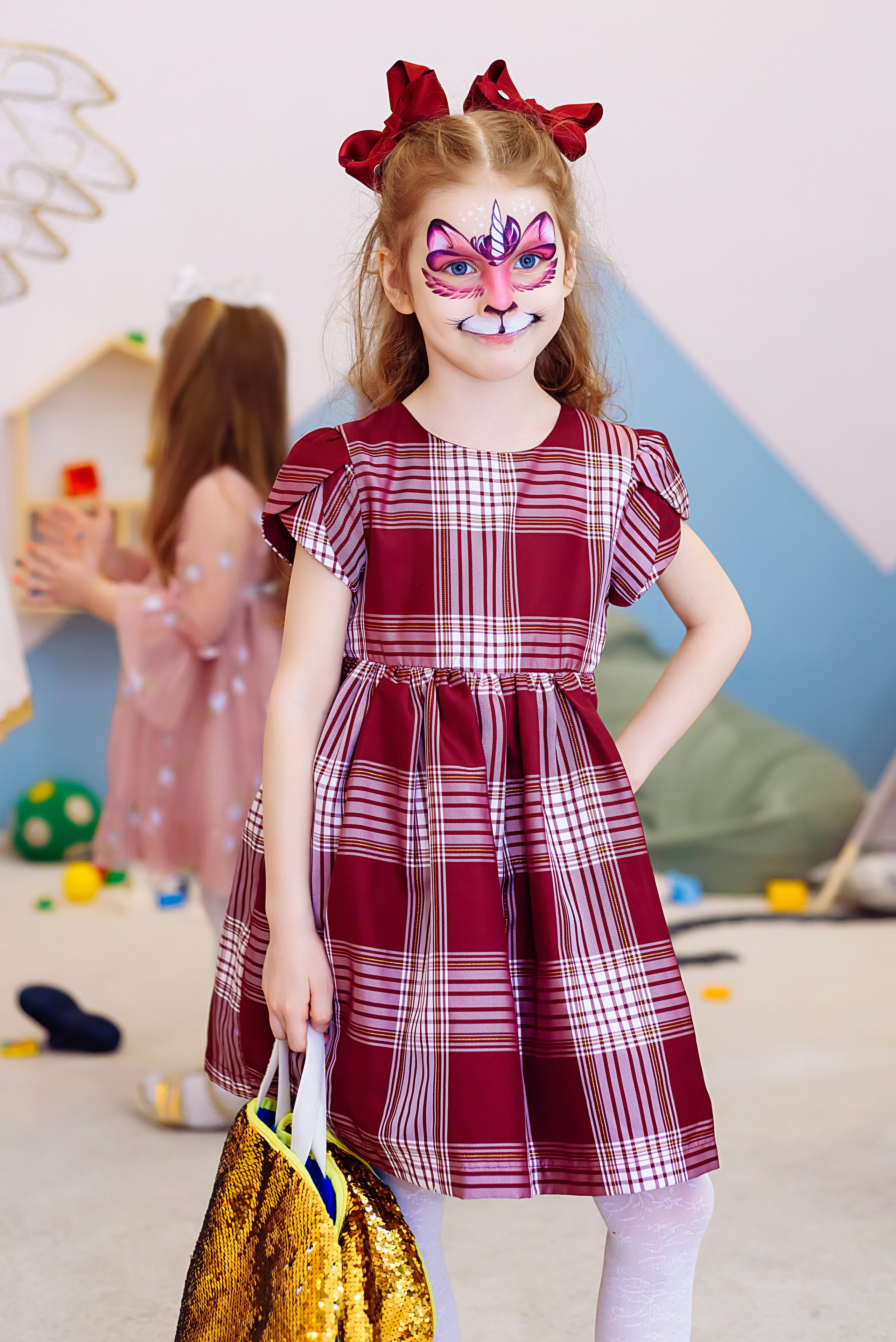 День рождения Мирославы. Детский и семейный фотограф Эльмира Веселова