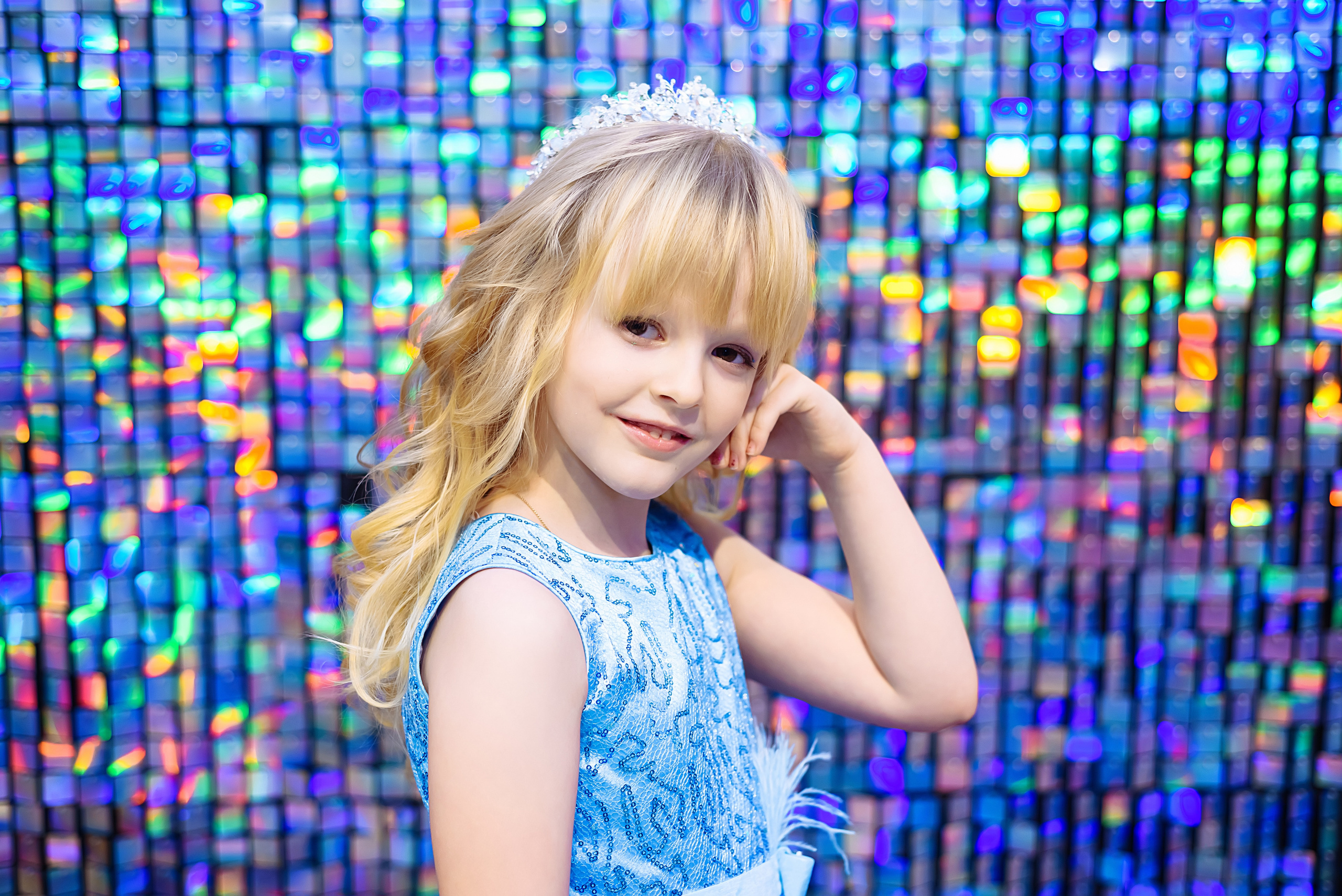 День рождения Златы. Детский и семейный фотограф Эльмира Веселова