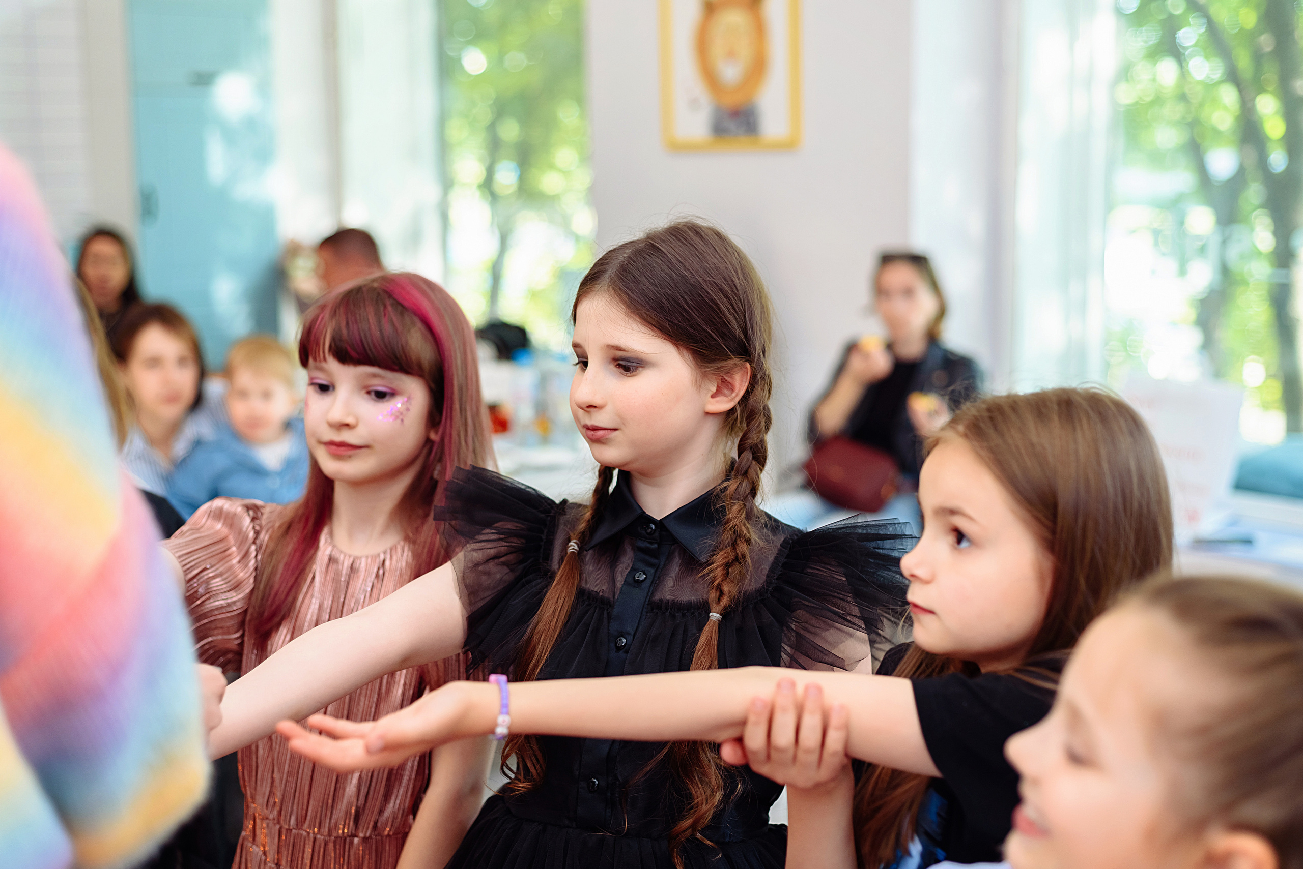 День рождения Софии. Детский и семейный фотограф Эльмира Веселова
