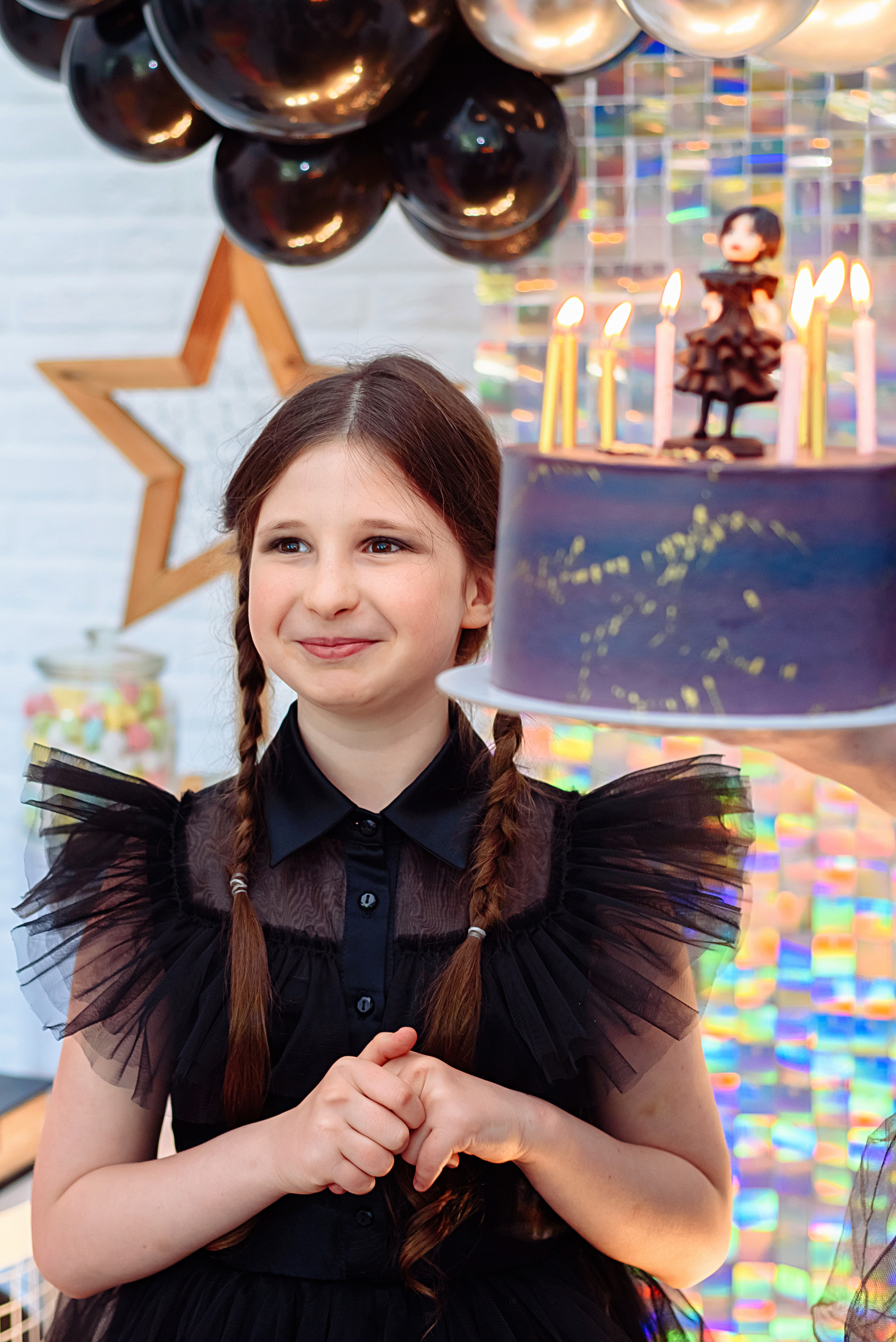 День рождения Софии. Детский и семейный фотограф Эльмира Веселова