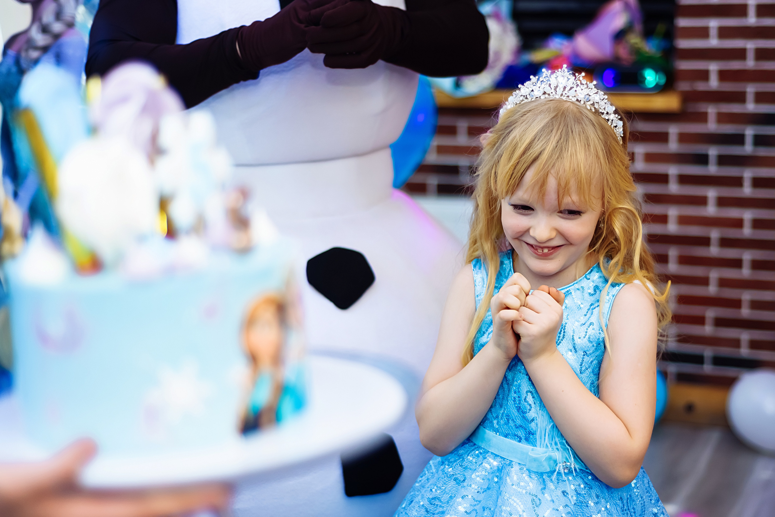 День рождения Златы. Детский и семейный фотограф Эльмира Веселова