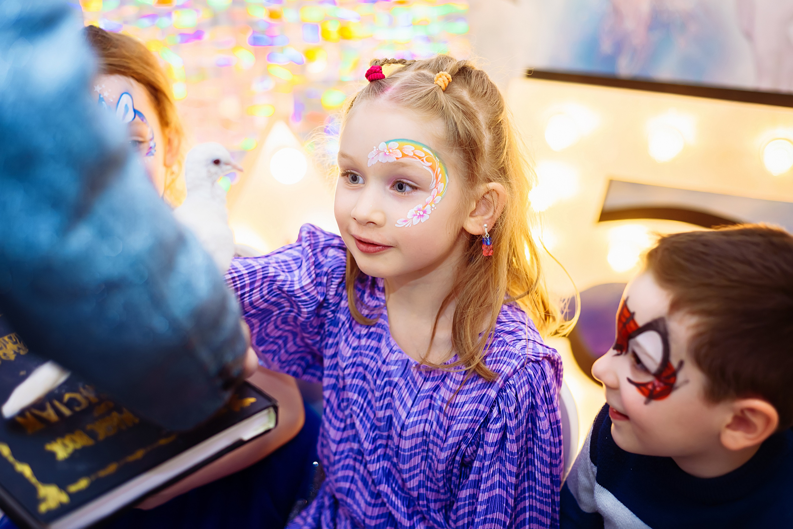 День рождения Мирославы. Детский и семейный фотограф Эльмира Веселова