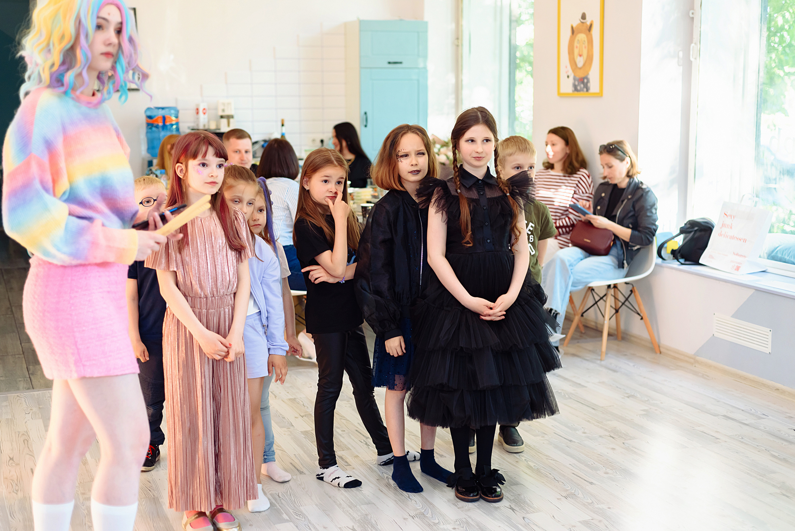 День рождения Софии. Детский и семейный фотограф Эльмира Веселова