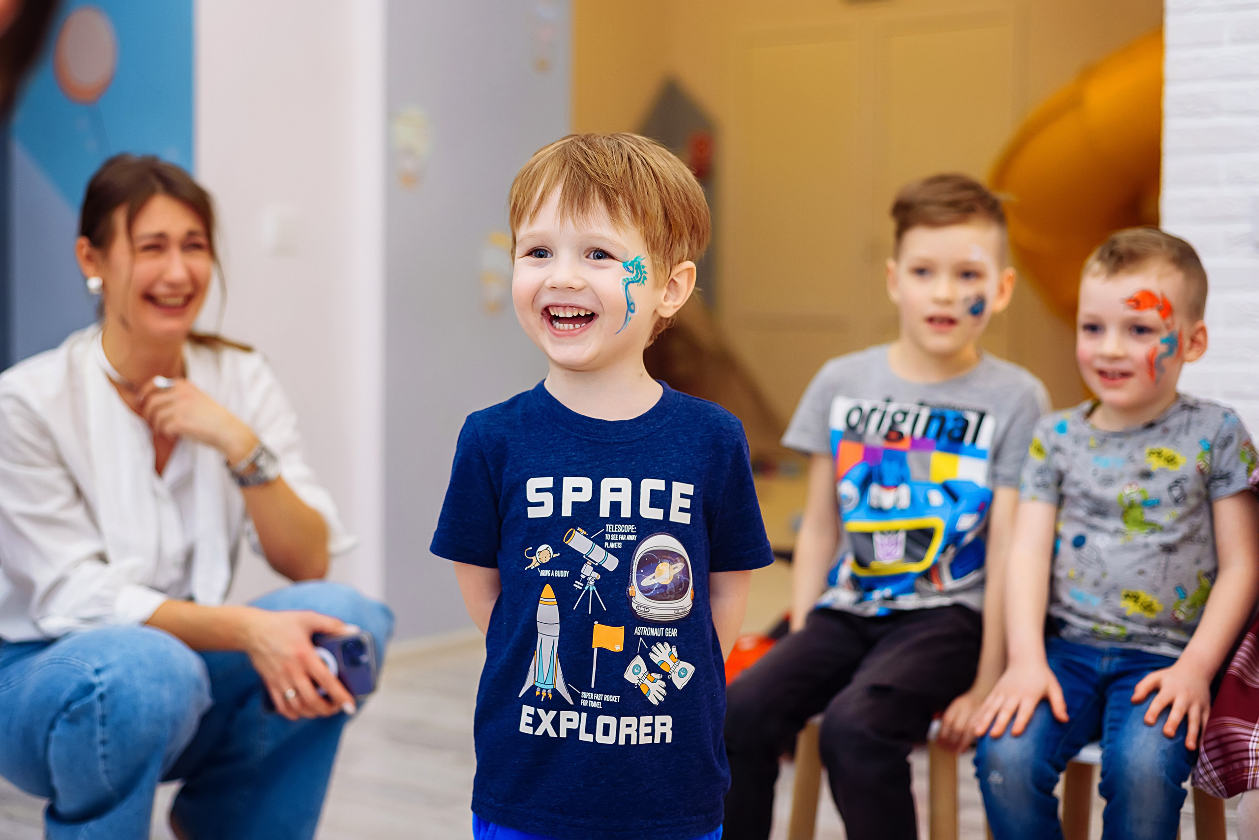 День рождения Мирославы. Детский и семейный фотограф Эльмира Веселова