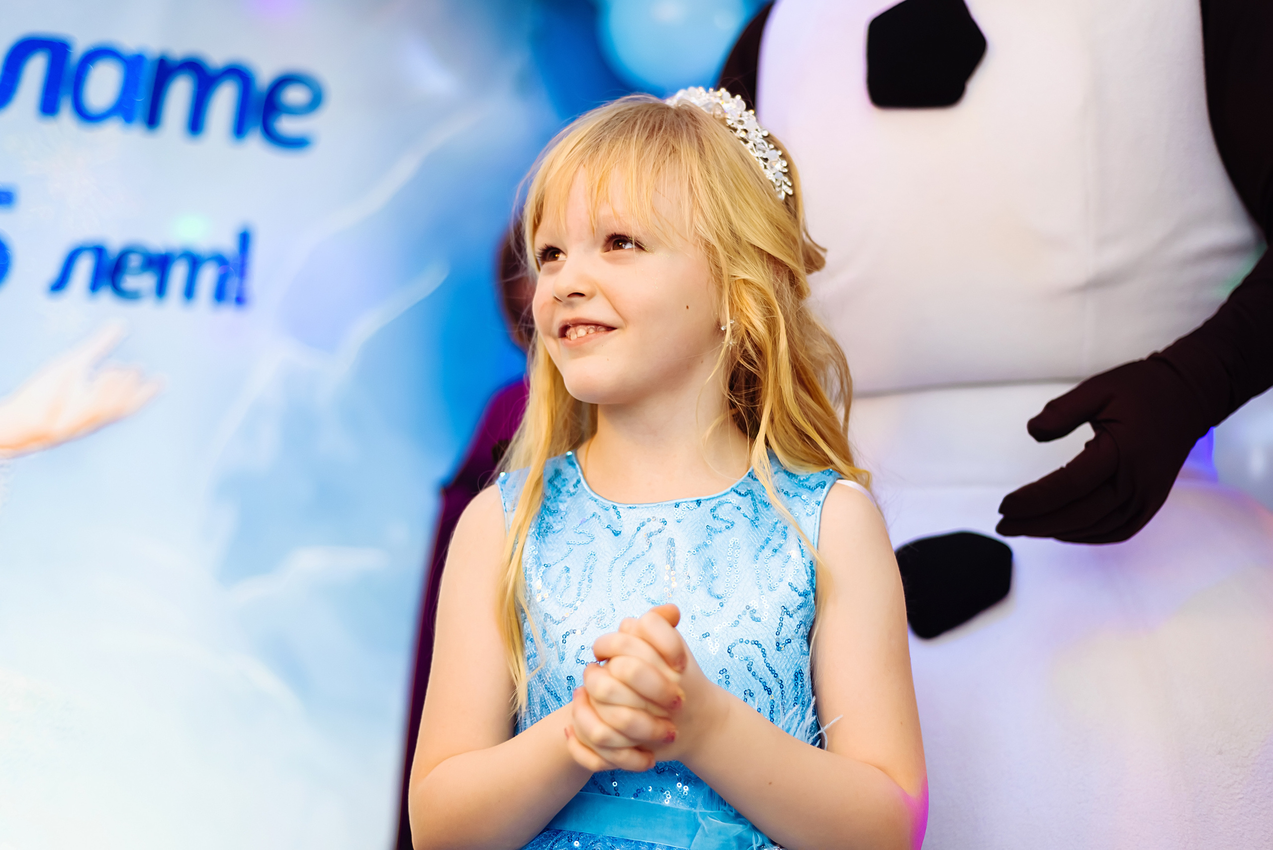 День рождения Златы. Детский и семейный фотограф Эльмира Веселова