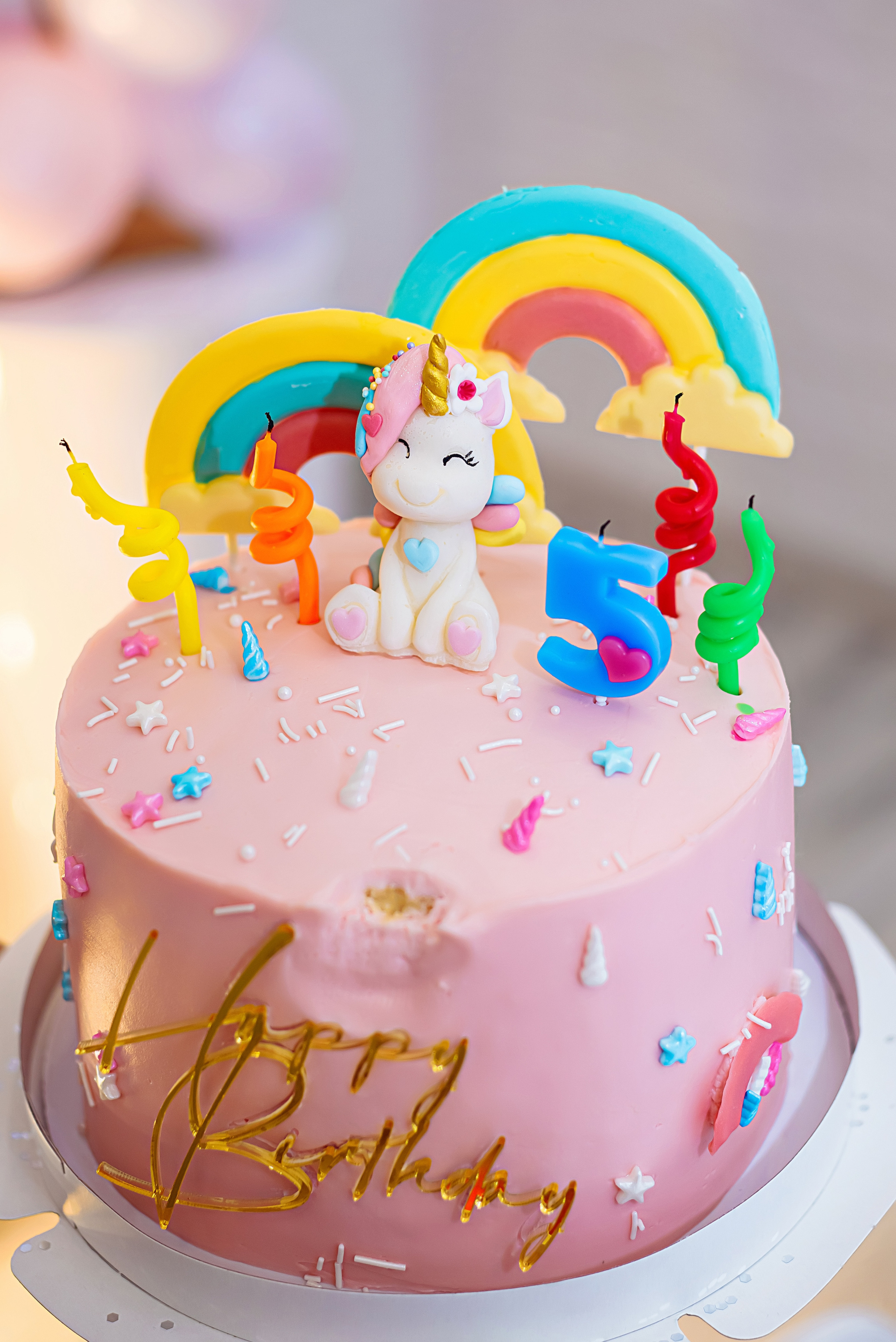 День рождения Мирославы. Детский и семейный фотограф Эльмира Веселова