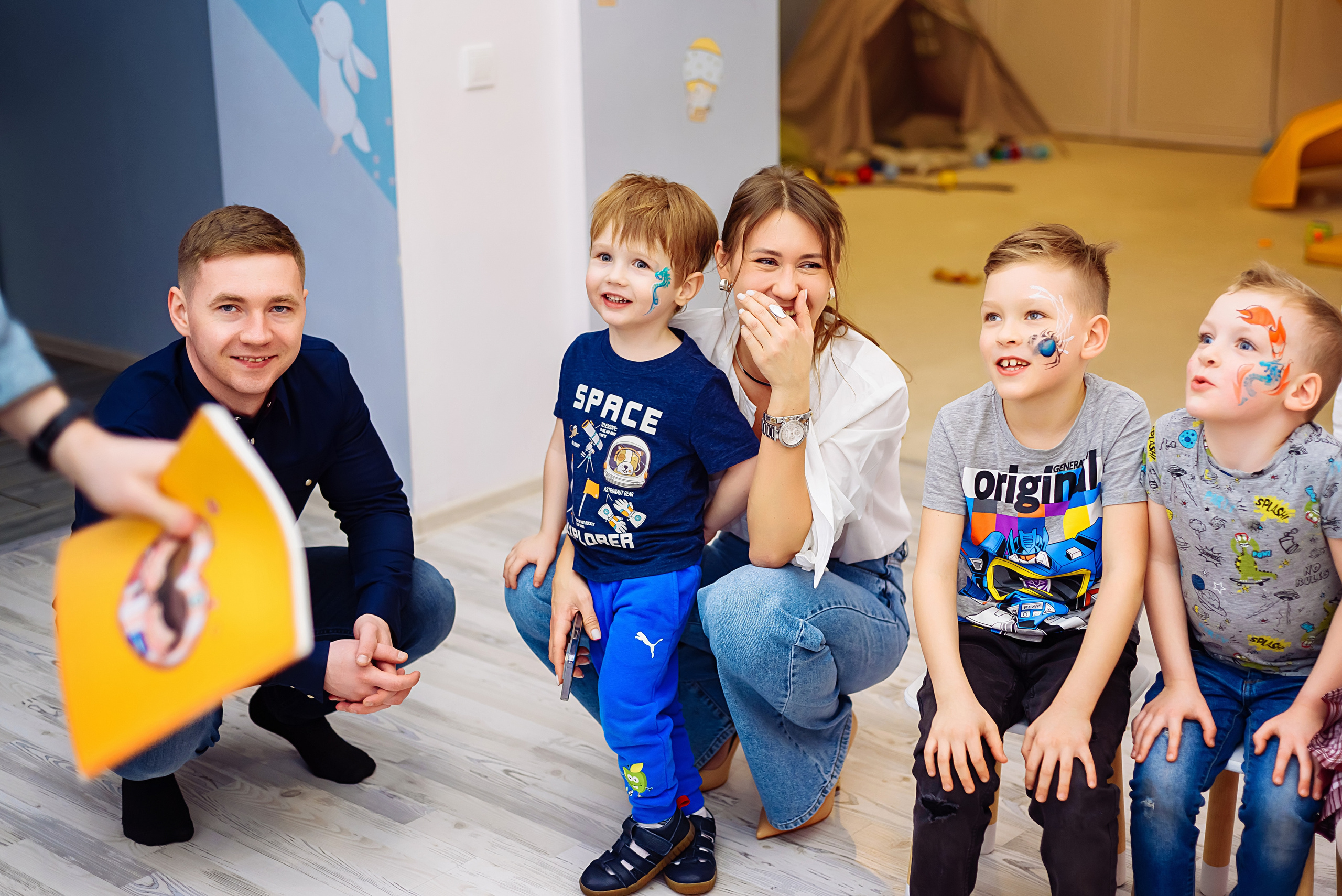 День рождения Мирославы. Детский и семейный фотограф Эльмира Веселова