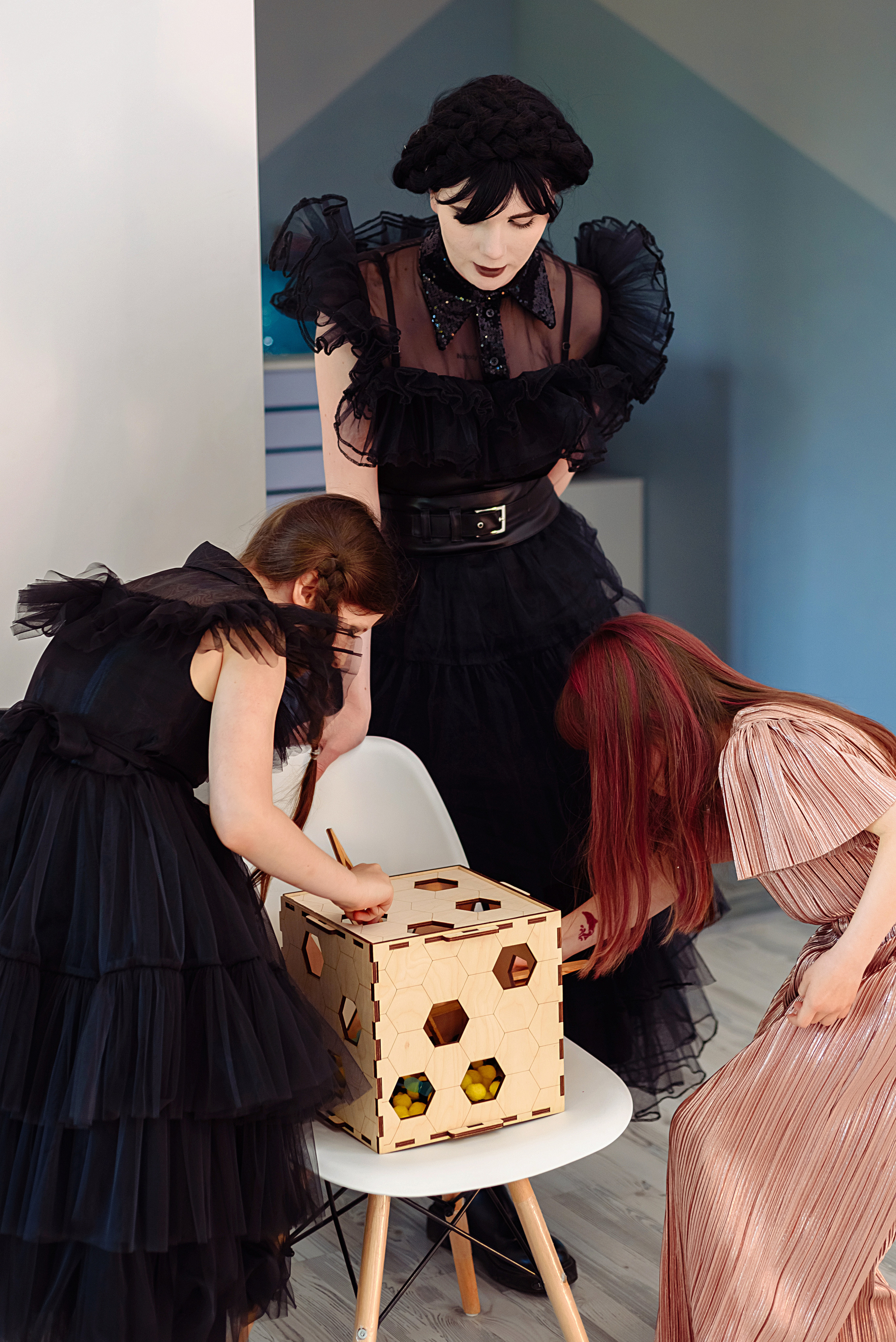 День рождения Софии. Детский и семейный фотограф Эльмира Веселова