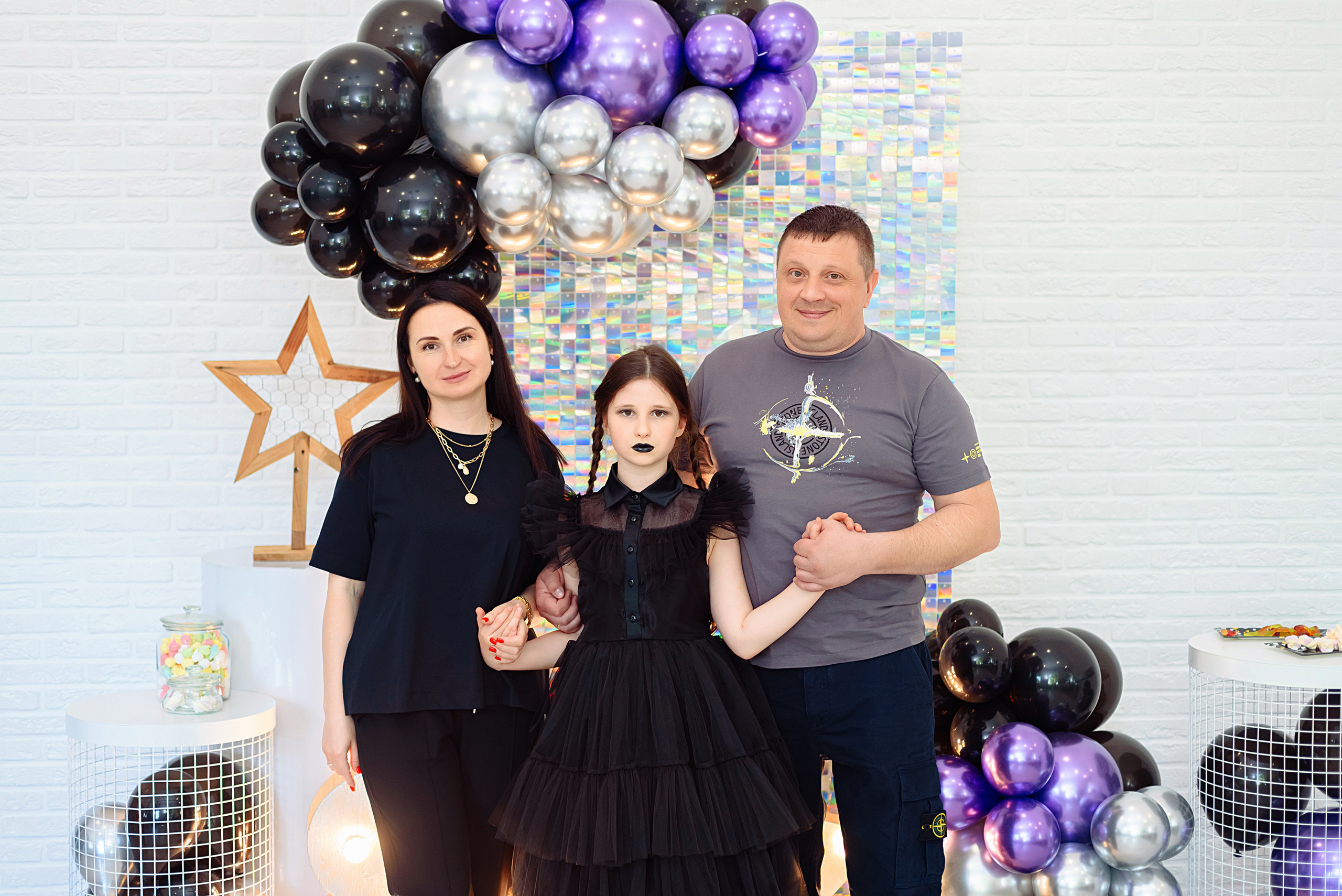 День рождения Софии. Детский и семейный фотограф Эльмира Веселова