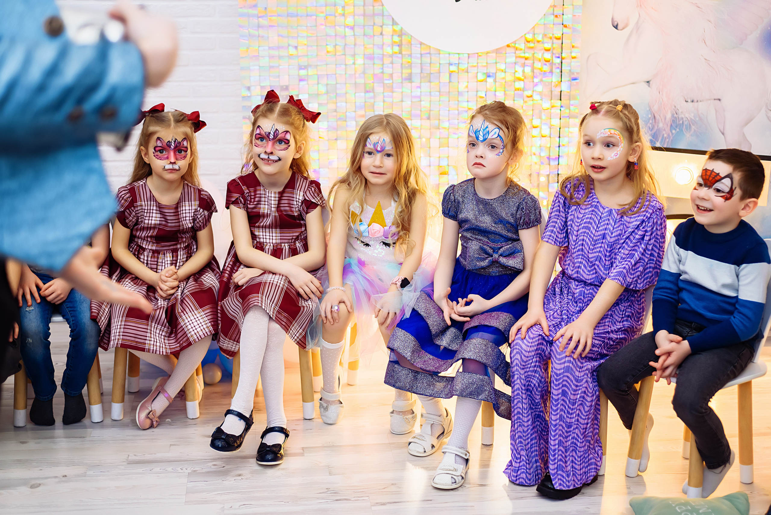 День рождения Мирославы. Детский и семейный фотограф Эльмира Веселова