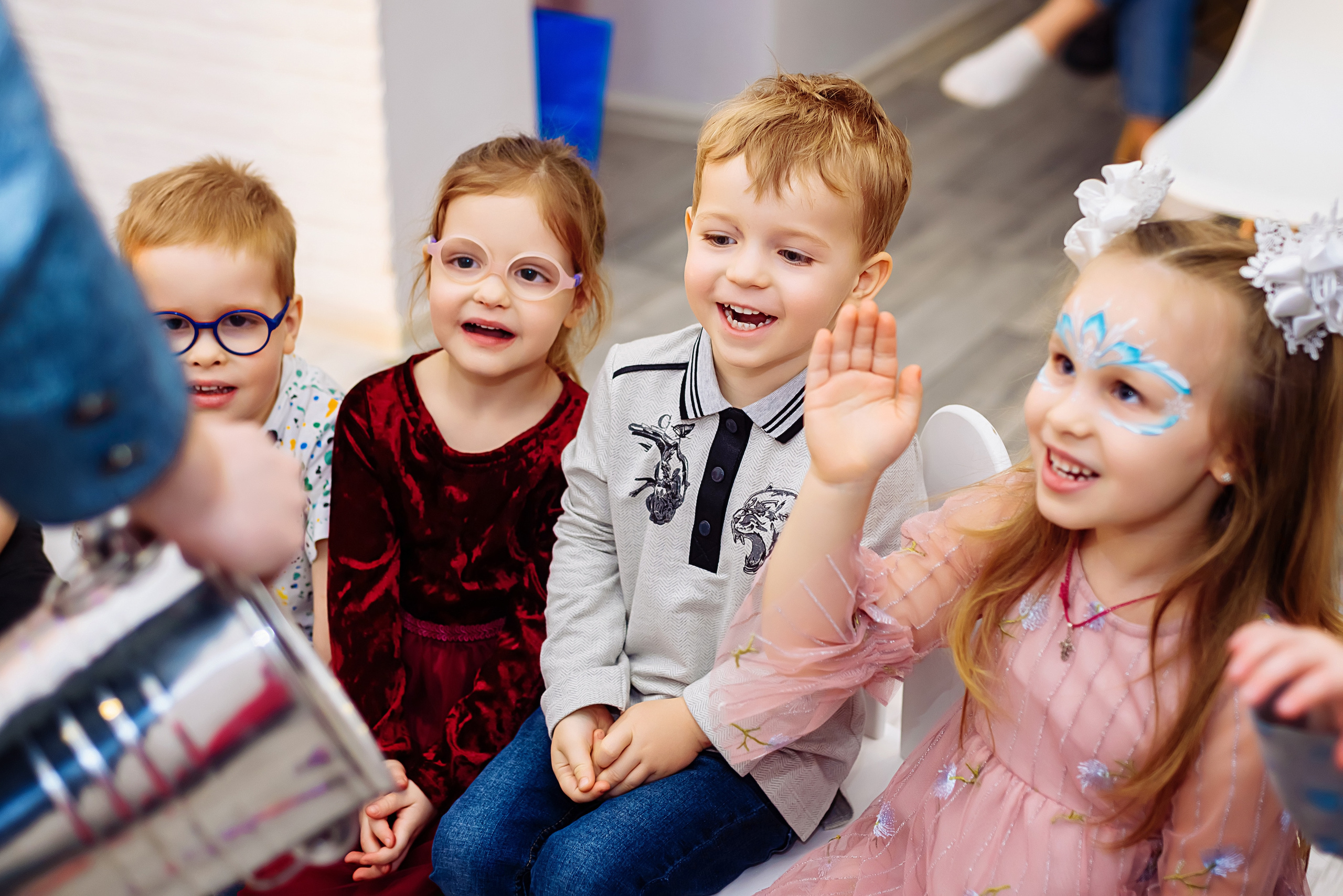 День рождения Мирославы. Детский и семейный фотограф Эльмира Веселова