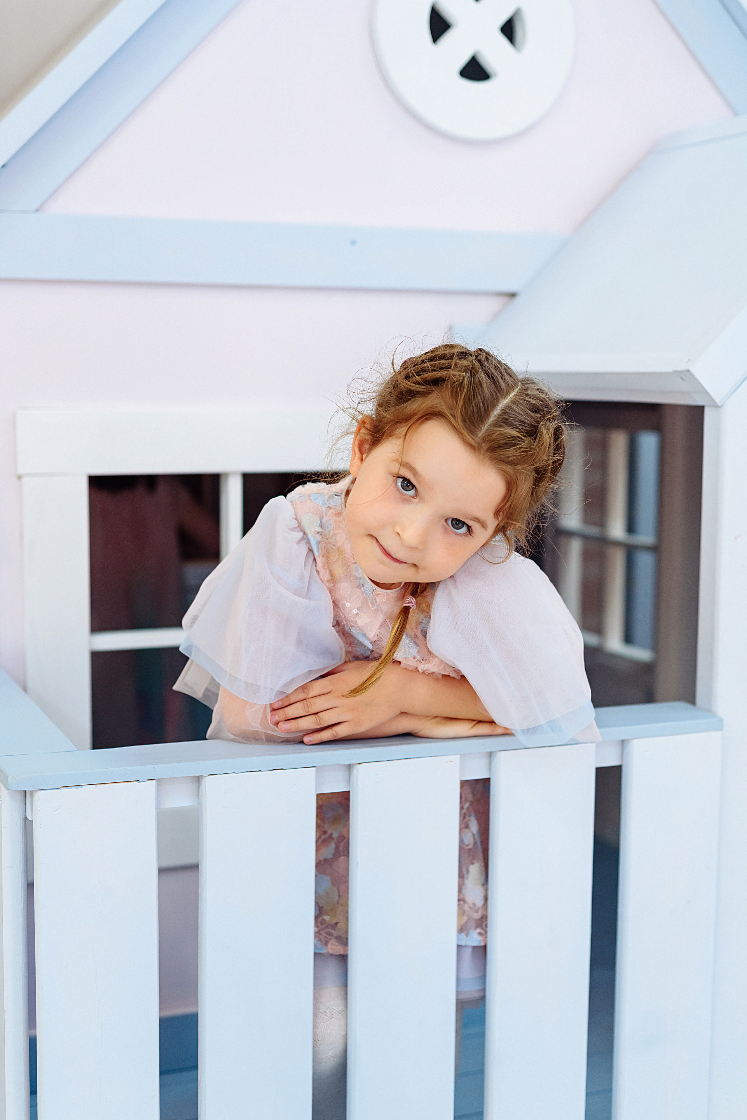 День рождения Ксюши. Детский и семейный фотограф Эльмира Веселова