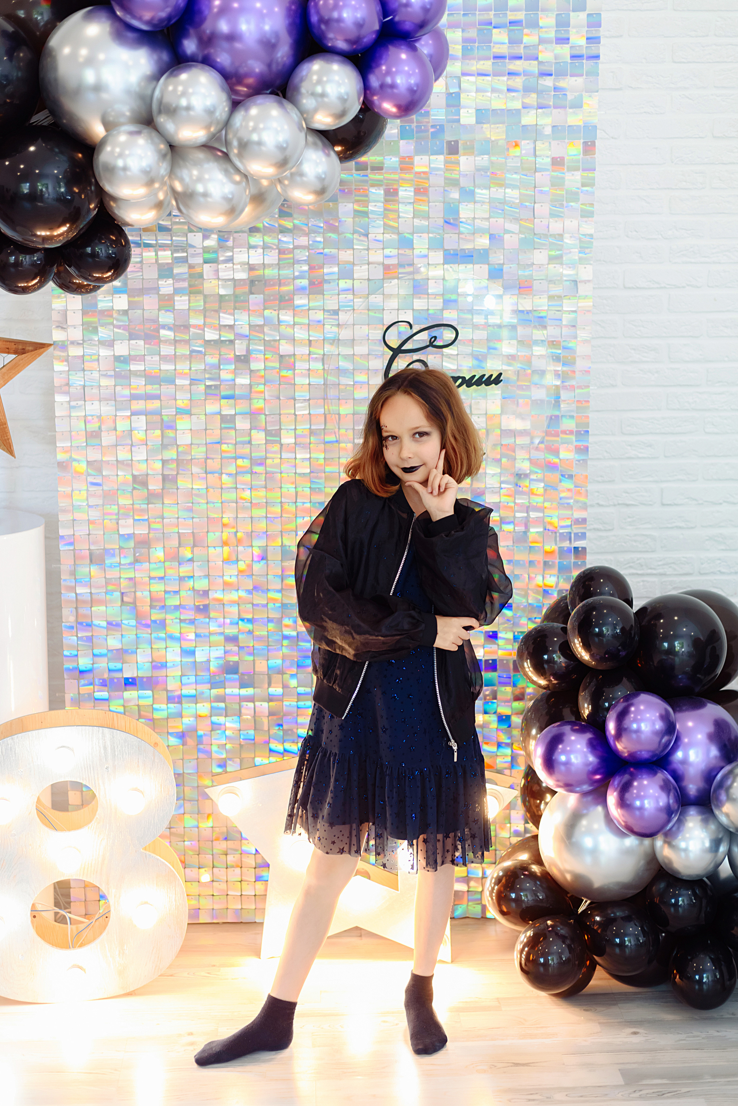 День рождения Софии. Детский и семейный фотограф Эльмира Веселова