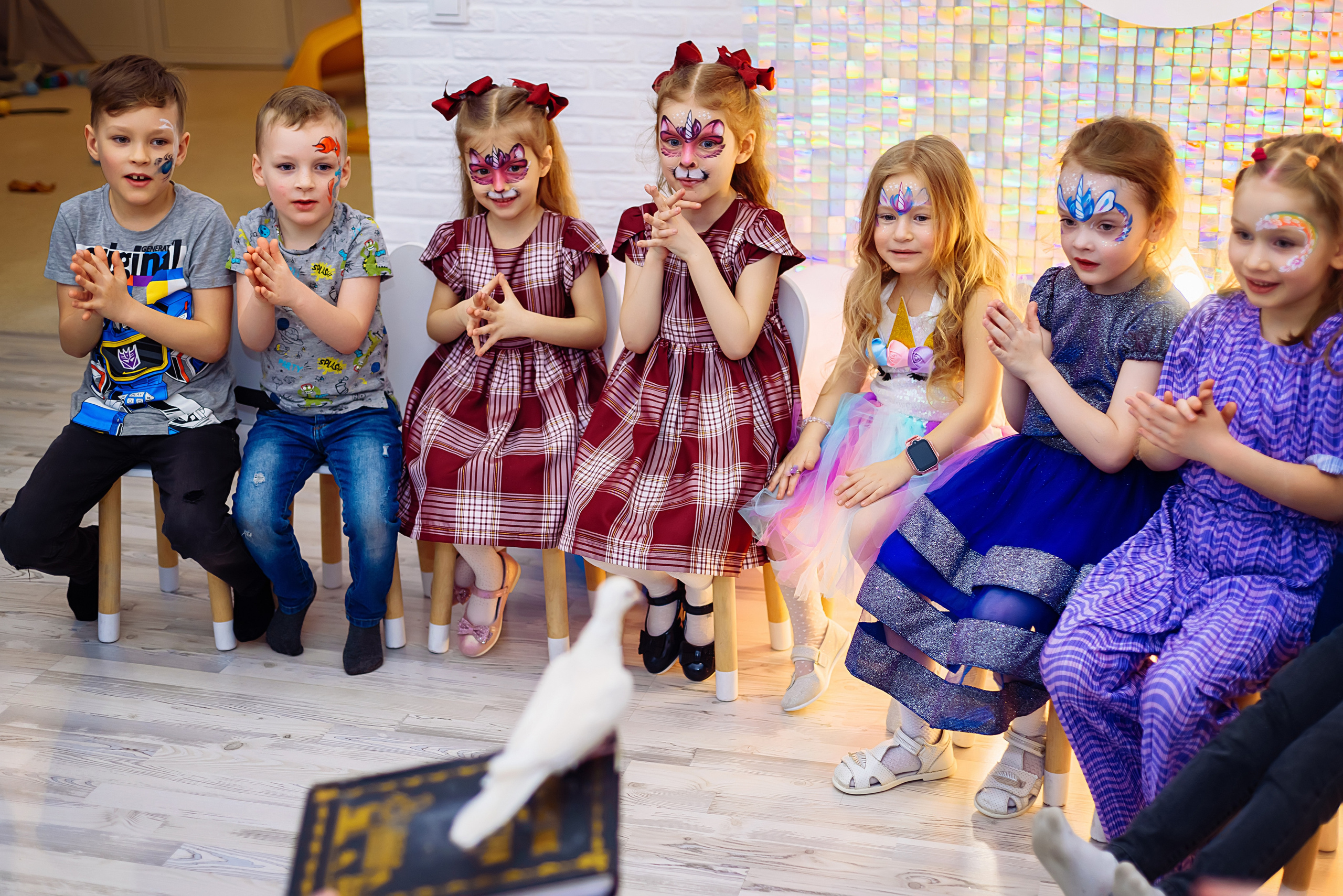 День рождения Мирославы. Детский и семейный фотограф Эльмира Веселова